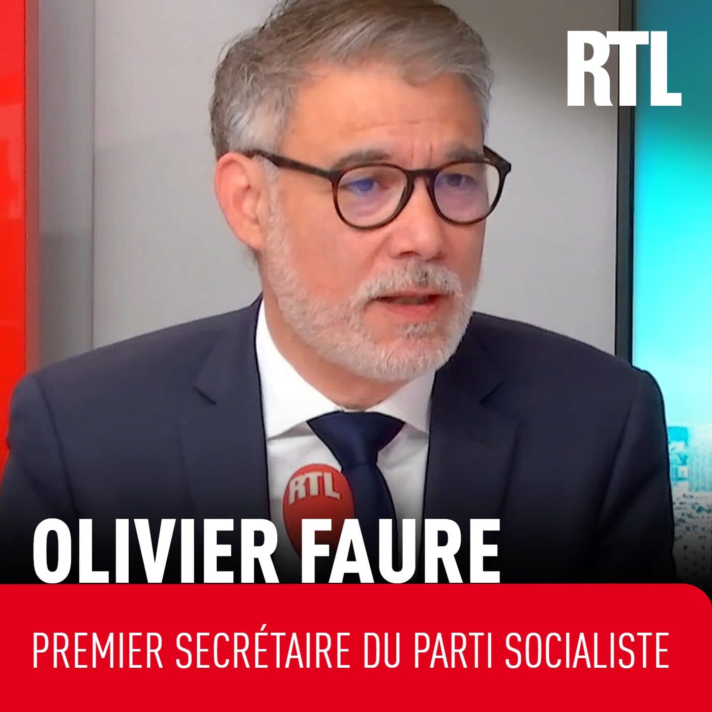 Olivier Faure sur les superprofits de TotalEnergies : "Une forme d'indécence" - Les invités de RTL cover