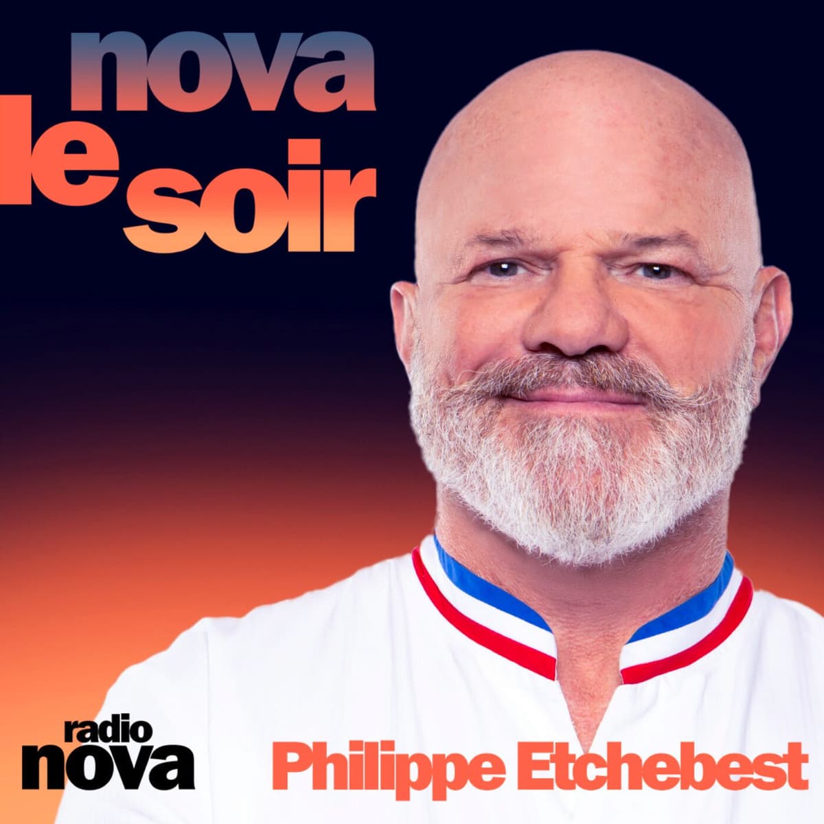 Philippe Etchebest : "Top chef", ACDC & Conan le barbare - Nova le soir cover