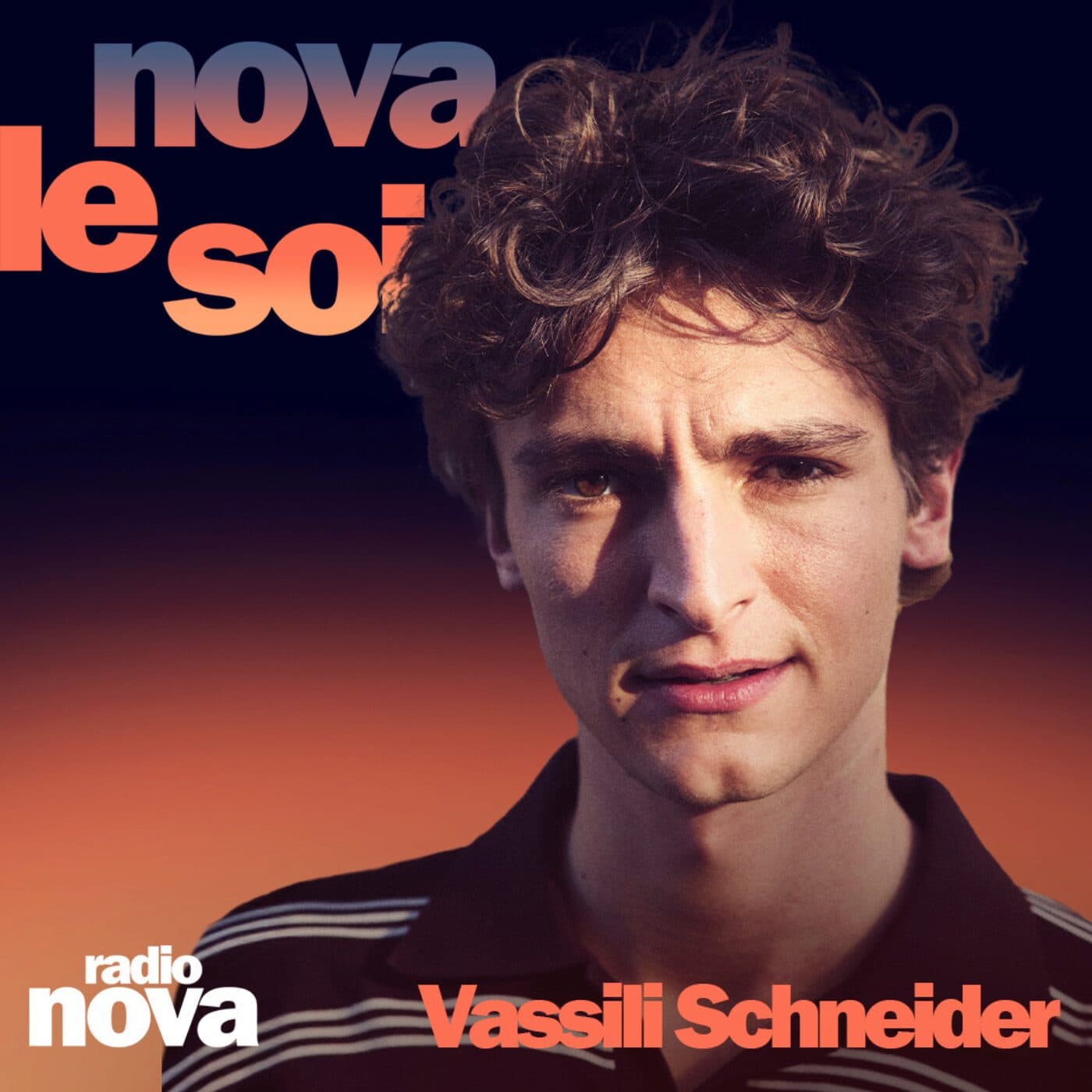 Vassili Schneider : blockbusters, musique classique et Pierre Richard - Nova le soir cover