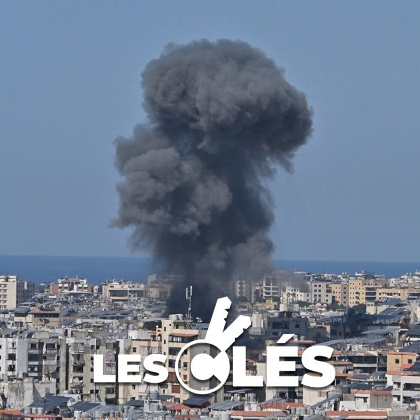 Liban : une guerre sans fin ? - Les Clés cover