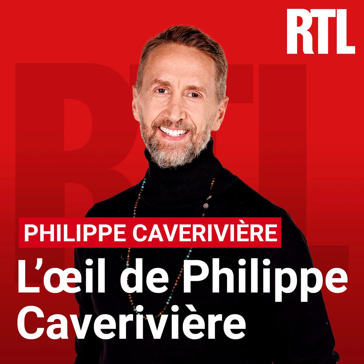 L'œil de Philippe Caverivière - "Joël Le Scouarnec a été trahi par son journal intime..." - RTL Humour cover