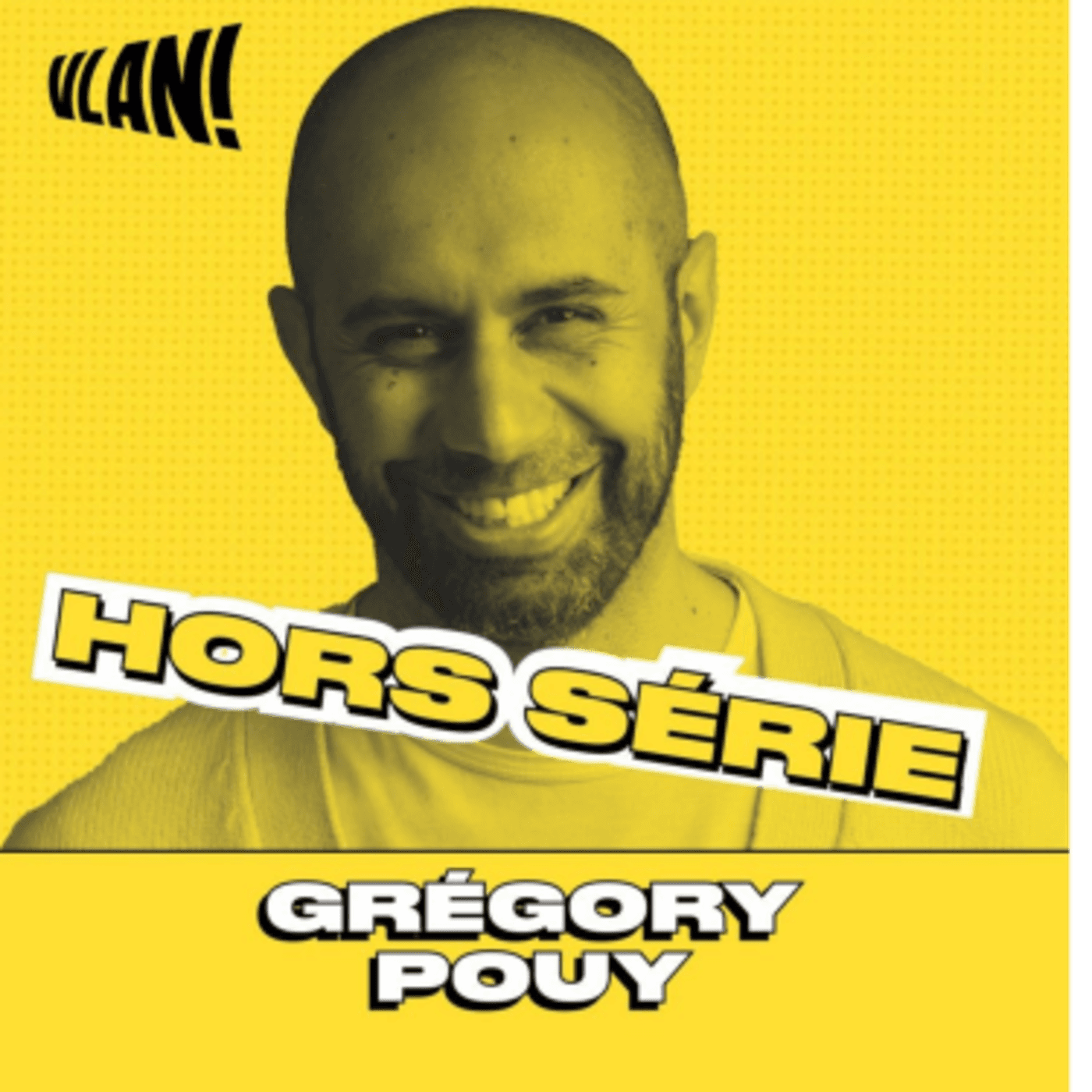 [Hors-Serie] Pourquoi sourire en temps de chaos? Par Grégory Pouy - Vlan! cover