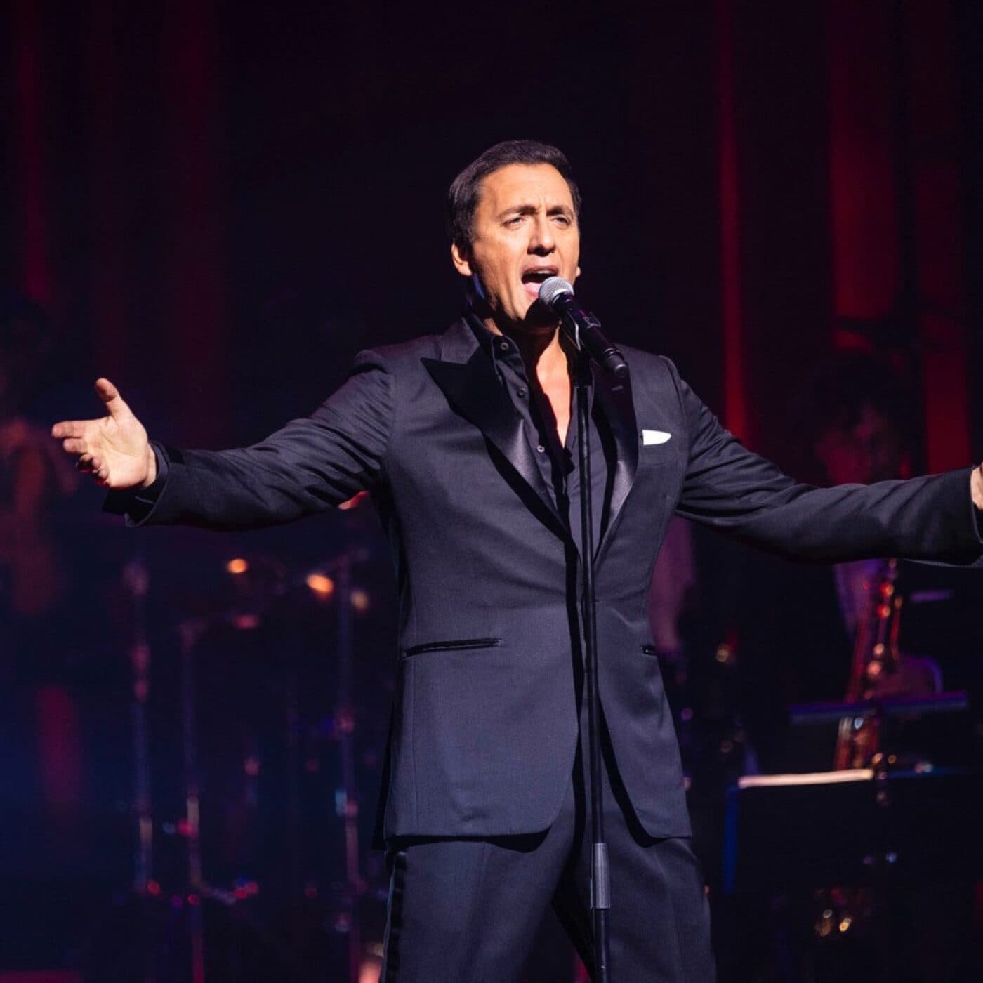 Dany Brillant en concert au Casino 2000 de Mondorf-les-Bains et à Metz — Moselle express cover