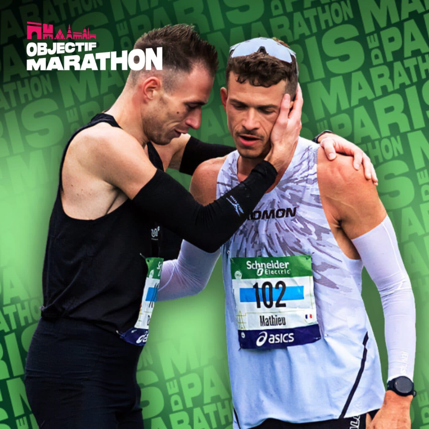Combattre les idées reçues et réussir son premier marathon ! / REPLAY - Objectif Marathon cover