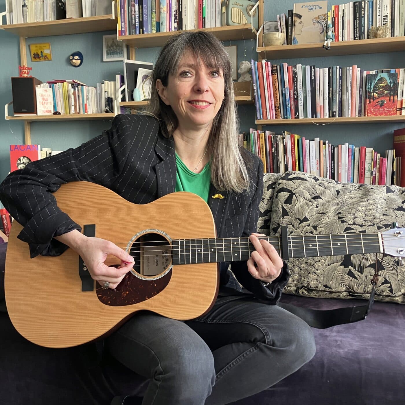 L'Exil chanté par la messine Alice Arthur - Focus en Moselle cover