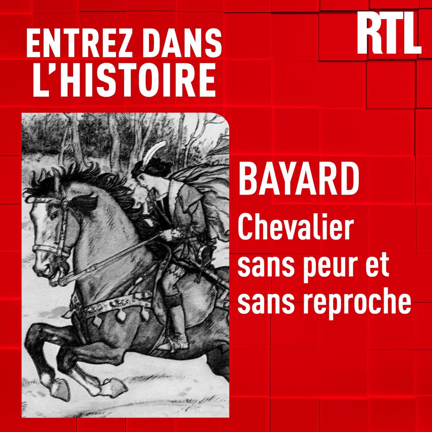 Bayard : chevalier sans peur et sans reproche — Entrez dans l'Histoire cover