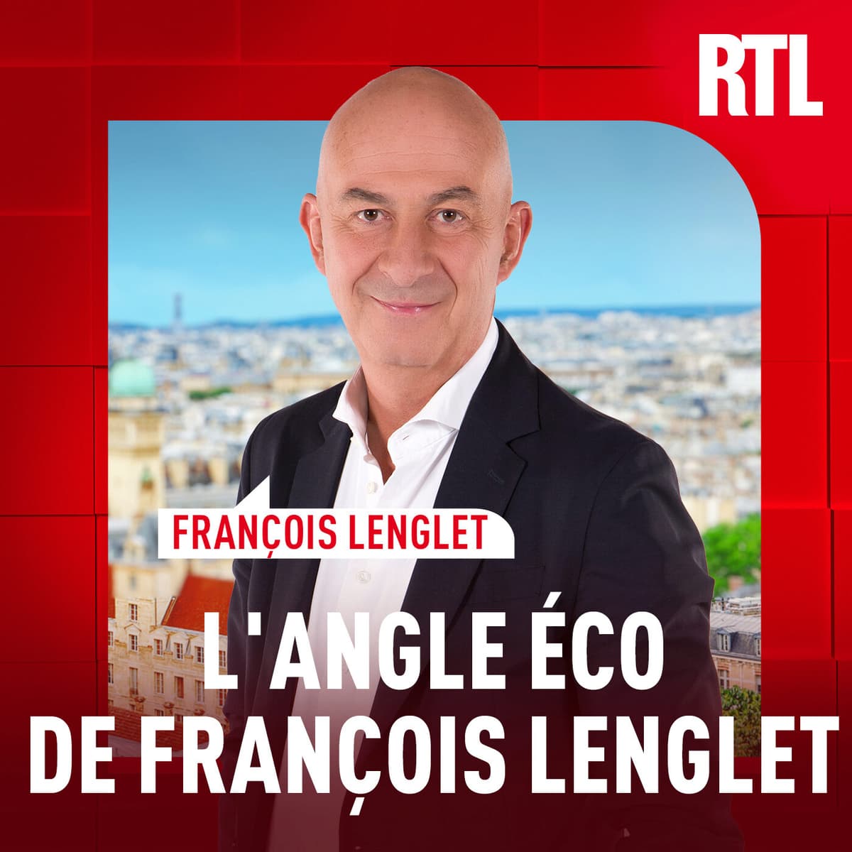 Le prix du gaz a pris 50% ce lundi : c'est le vrai risque - L'angle éco de François Lenglet cover