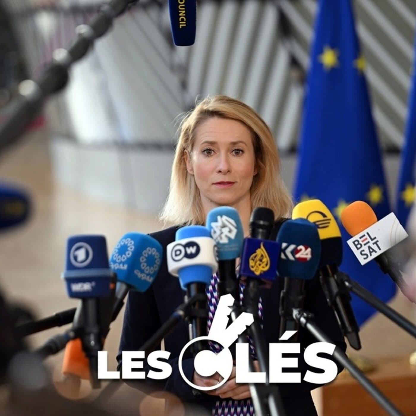 #medias : L'actualité européenne est-elle trop compliquée ? - Les Clés cover