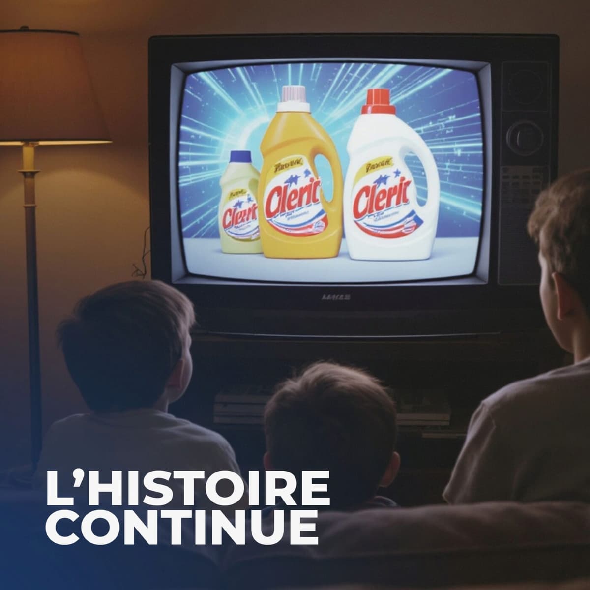 Quand la pub a débarqué à la RTBF - L’Histoire continue : revivre les grands dossiers médiatiques cover