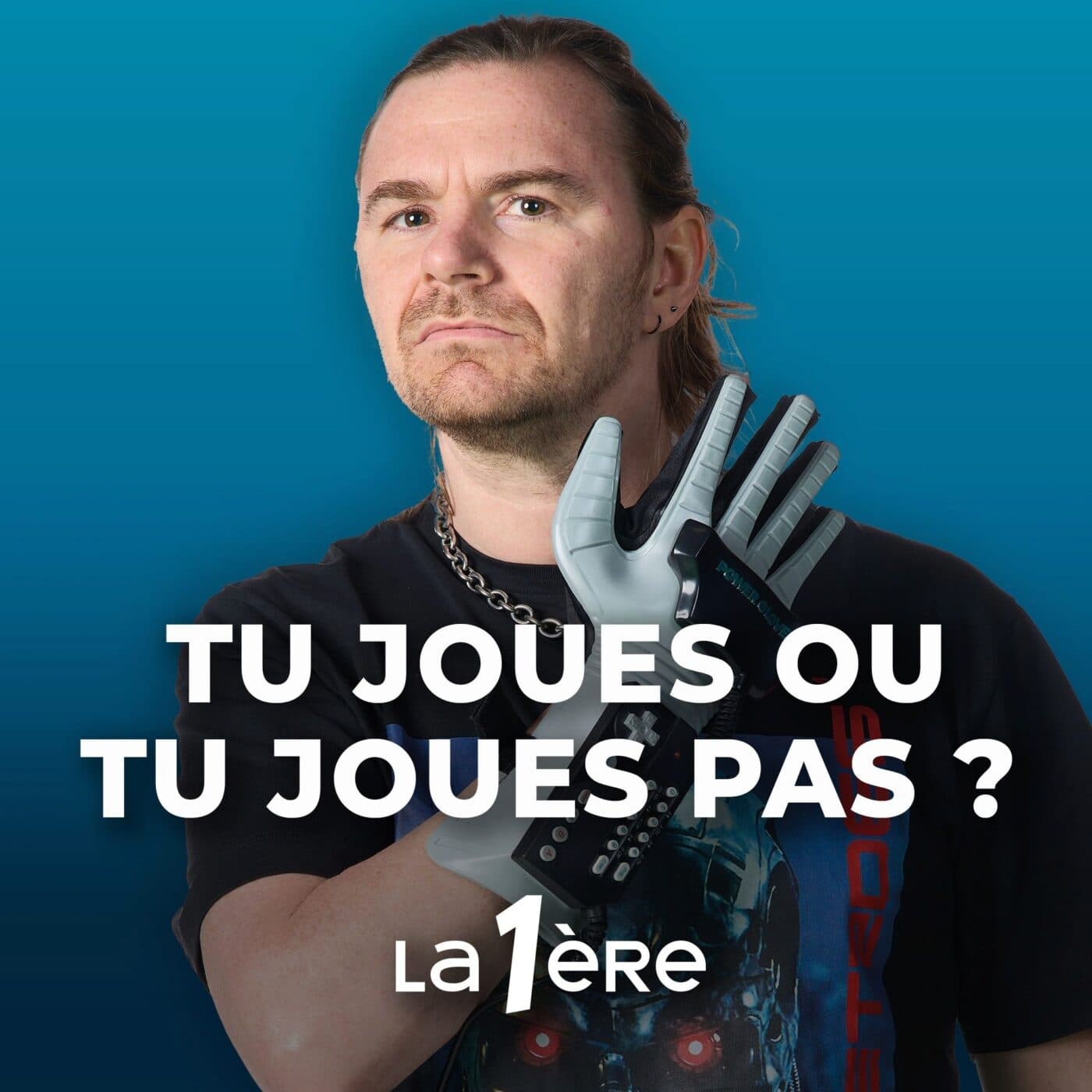 Le stream caritatif CAP48Heures organisé par RTBF iXPé — Entrez sans Frapper : Le podcast Culture cover