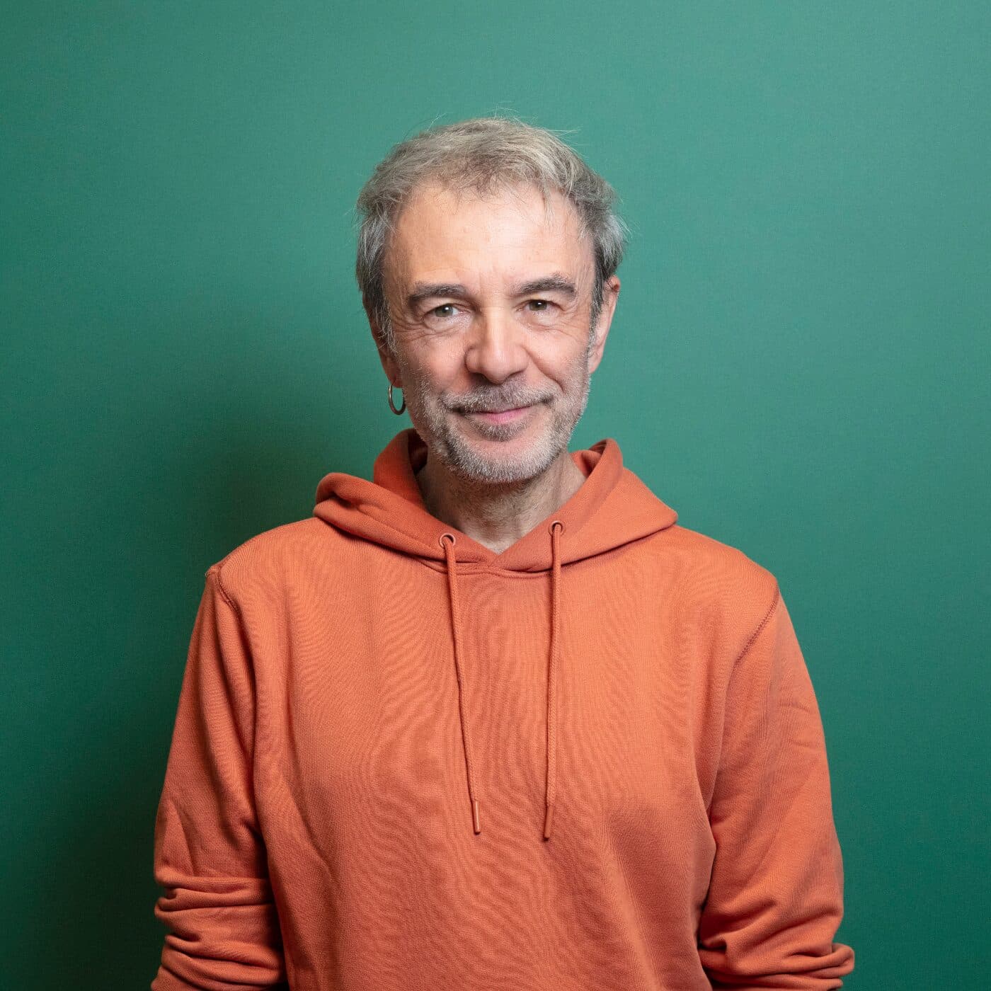 Fabcaro est l'invité du Score  - Nova le soir cover