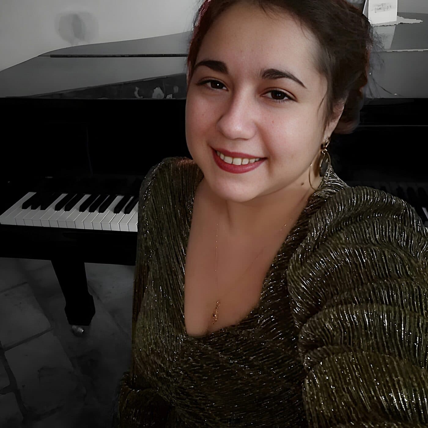 Delphine Clarinval (1/2) — Multi music cover