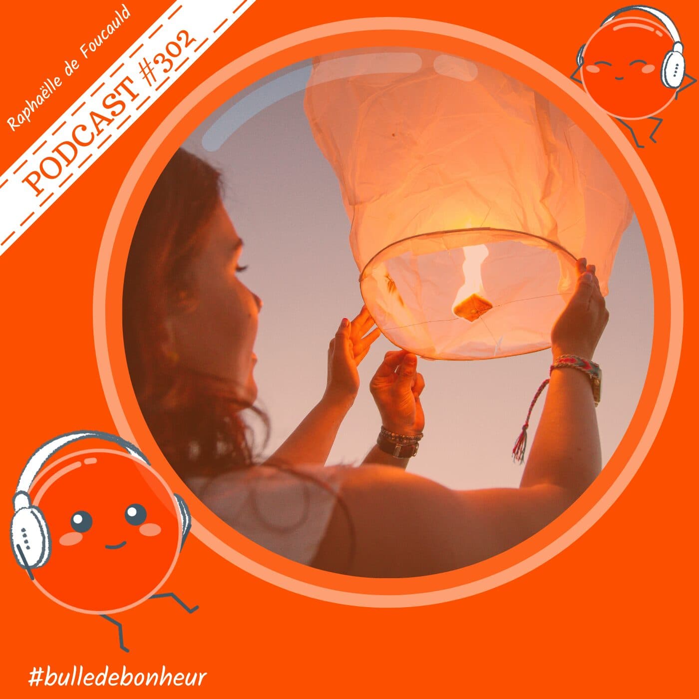 #302 - La prudence — une force, pas une peur — Bulle de Bonheur [Psychologie positive au quotidien] cover