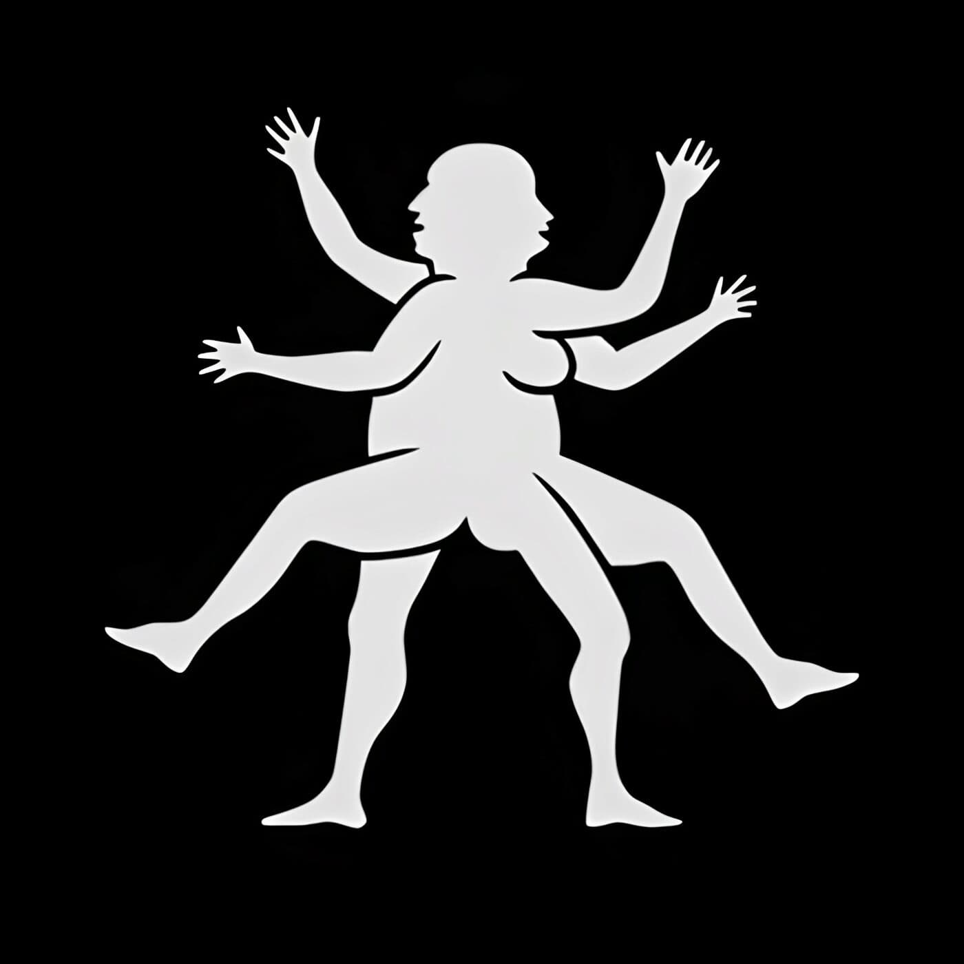 ARISTOPHANE - Le mythe des Androgynes - Philosophie pour tous cover