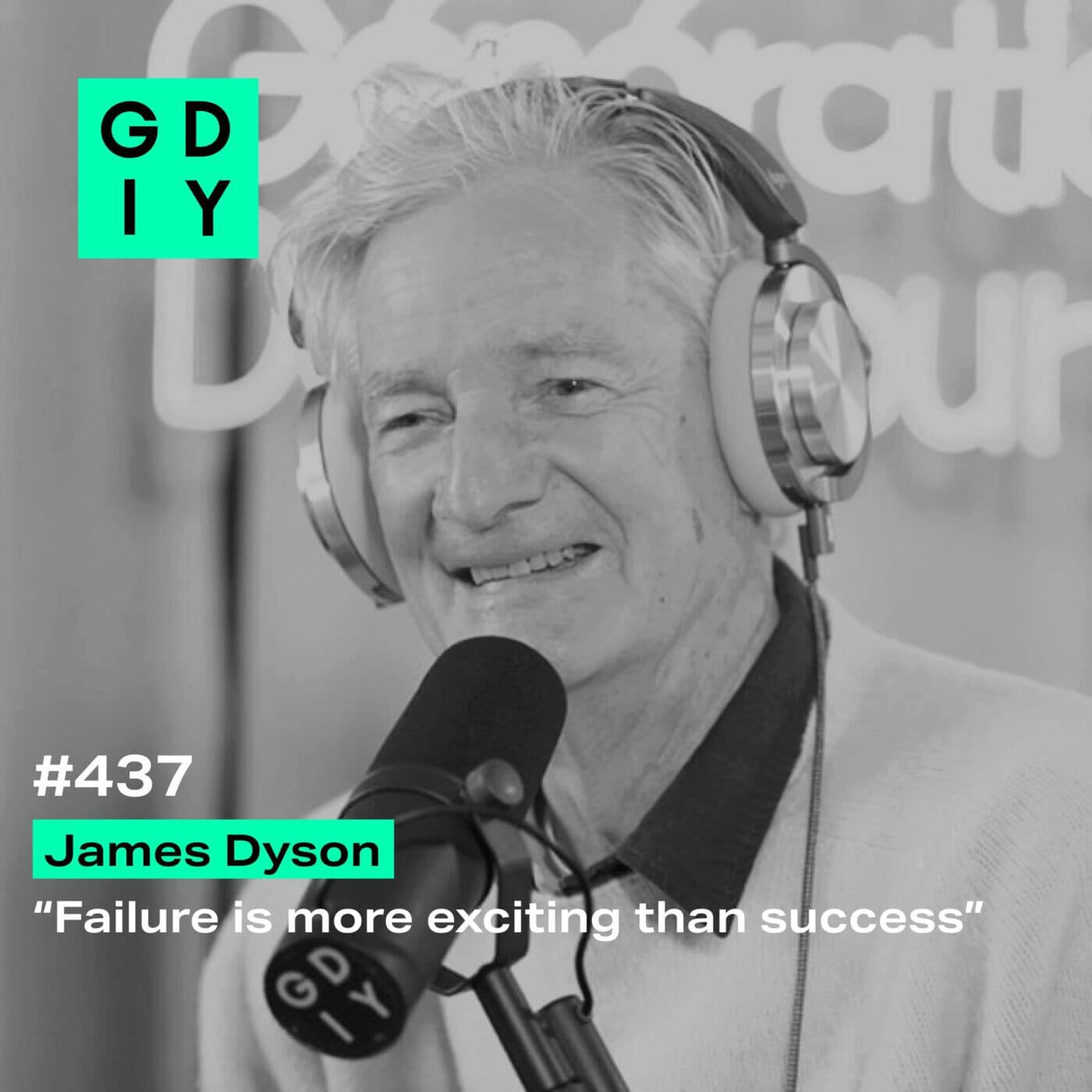 [SNIPPET] The Dyson electric car: a 600 millions euros failure - James Dyson - Génération Do It Yourself cover