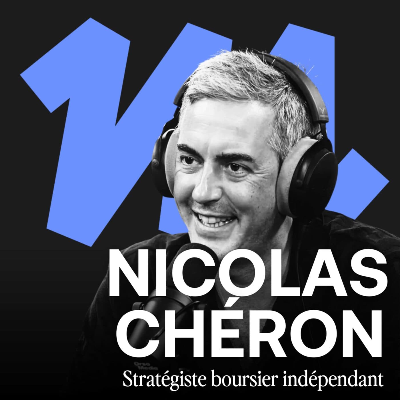 #301 - Investir dans la vraie vie - Nicolas Chéron - La Martingale cover