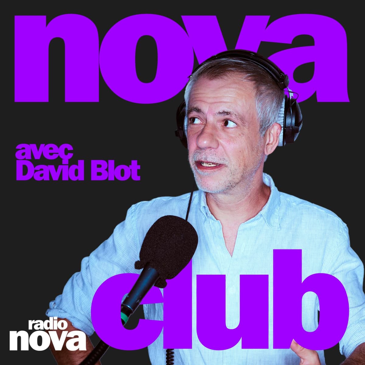 Le Nouveau Nova Club 2 : Les news (Charli XCX, Fcukers, Sault et plus), l'actu (les Victoires, Hurlevent) et les humeurs ! (émission du 15 février 1/3) - Nova Club cover