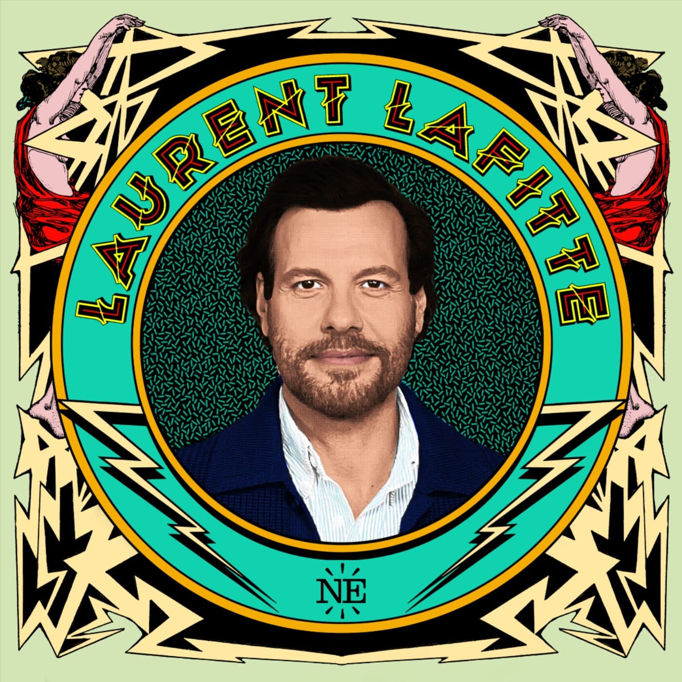 Un sosie presque parfait avec Laurent Lafitte - Alice Underground cover