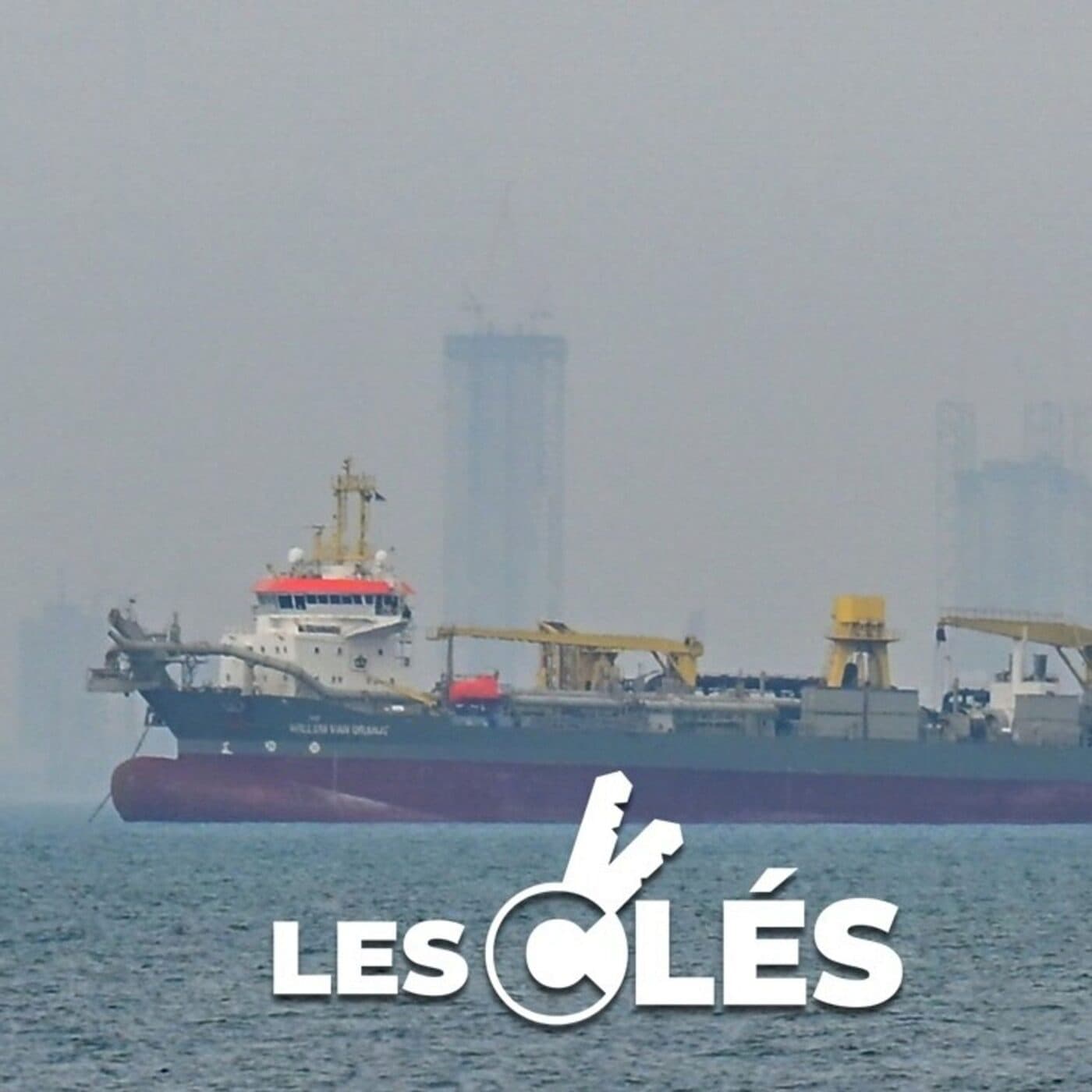 Détroit d’Ormuz : pivot de la guerre en Iran ? - Les Clés cover