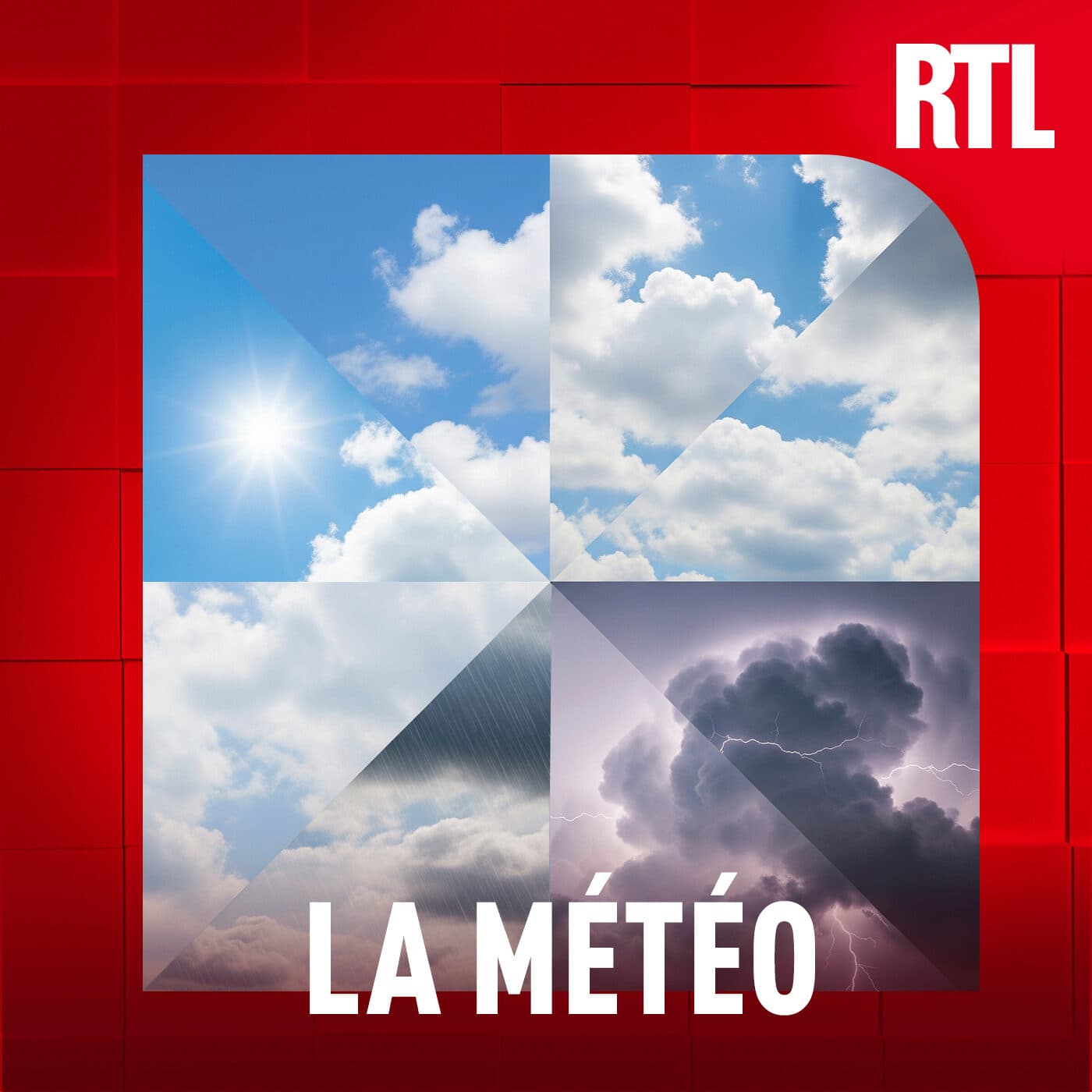 Les prévisions météo à 7 jours du 02 avril 2026 - La météo cover