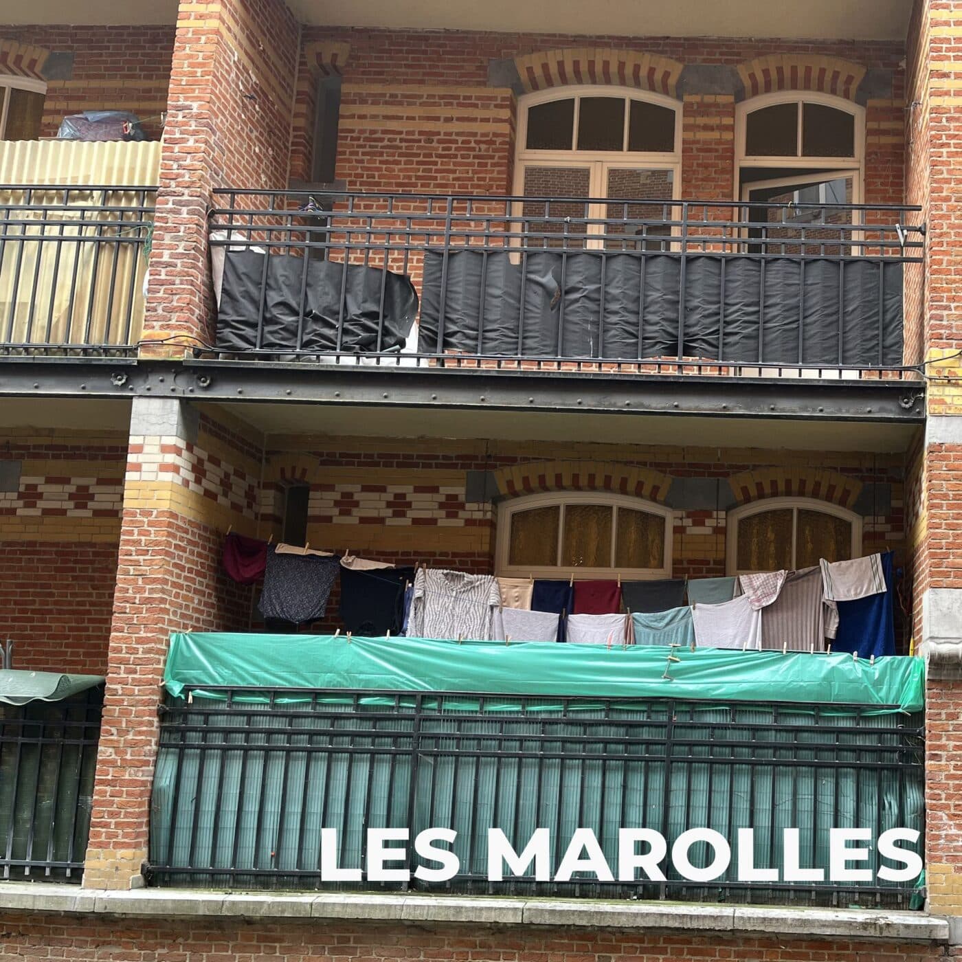 Episode 3 : Terre d'accueil - Les 1000 Bruxelles cover