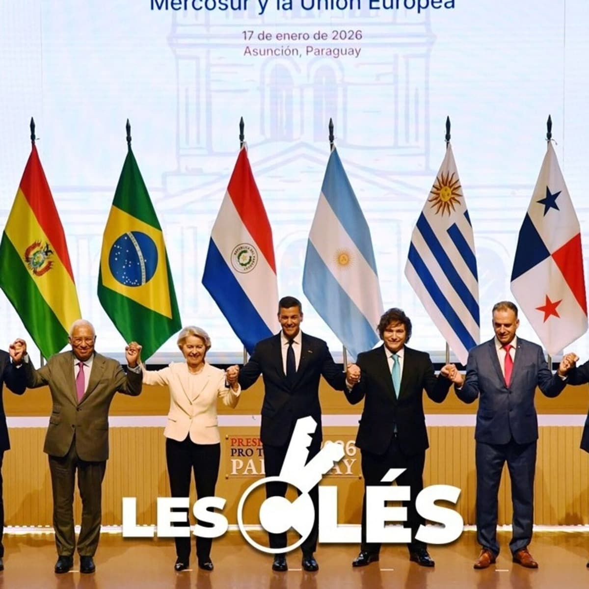 Mercosur : qui sont les gagnants et les perdants ? - Les Clés cover
