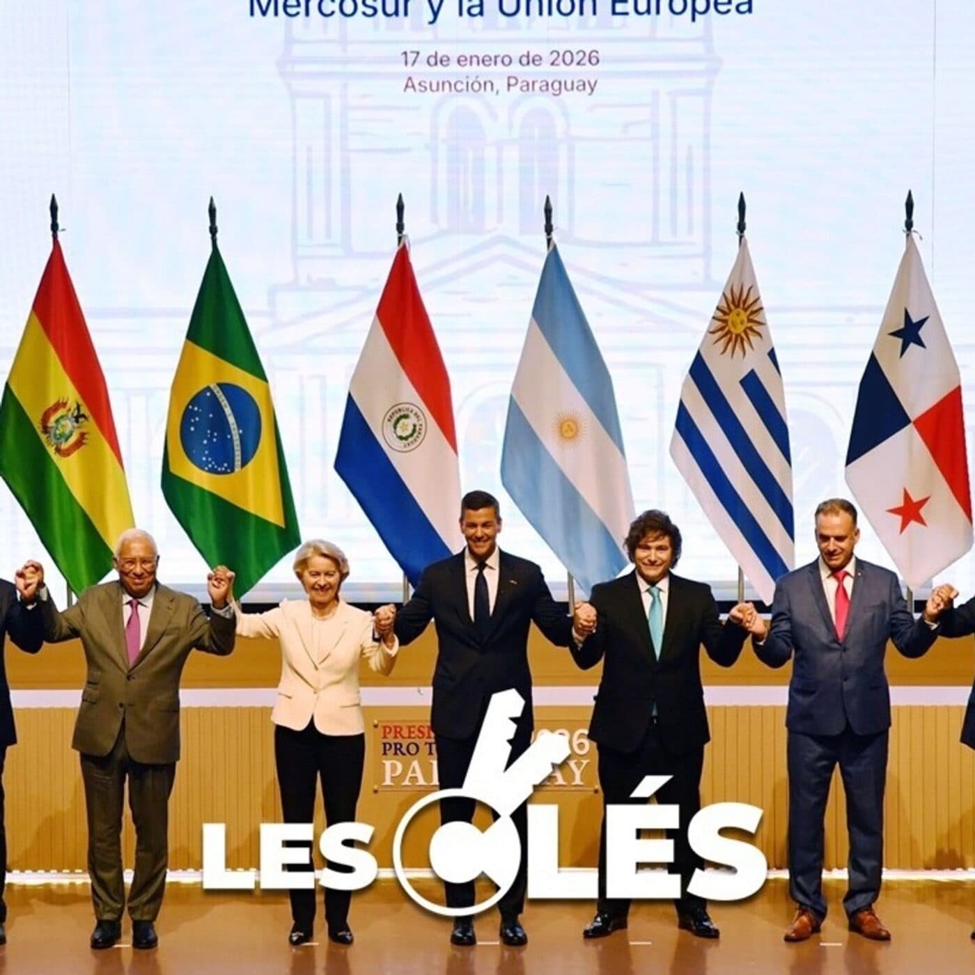 Mercosur : qui sont les gagnants et les perdants ? - Les Clés cover