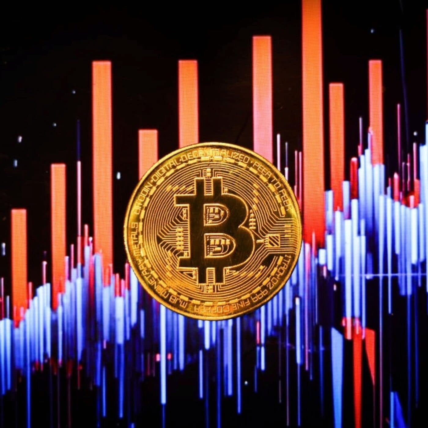 L’or et le Bitcoin, les miroirs d’une économie en perte de confiance - Chronique économique cover