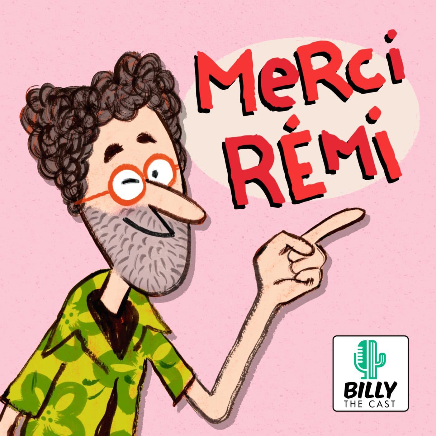 J'ai oublié la poésie - Merci Rémi ! cover