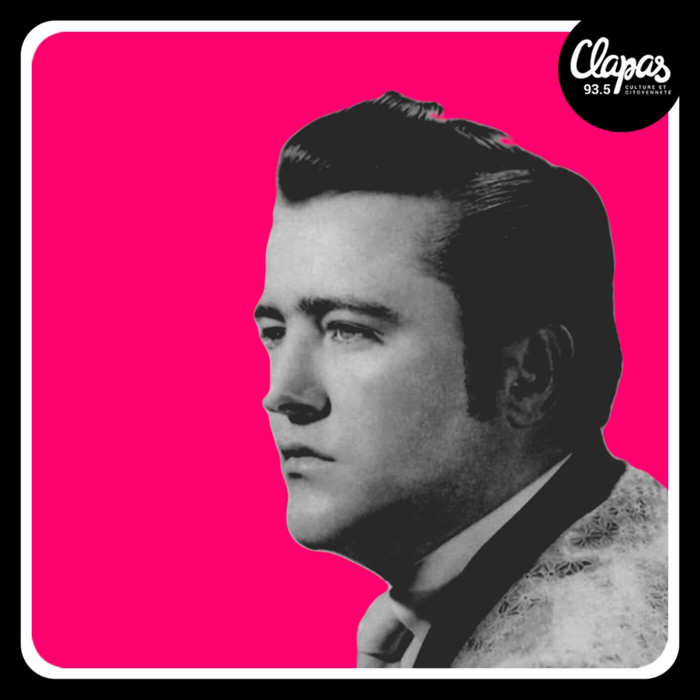 Dorsey Burnette, l'ainé des Burnette brothers - Good Rockin' Tonight cover
