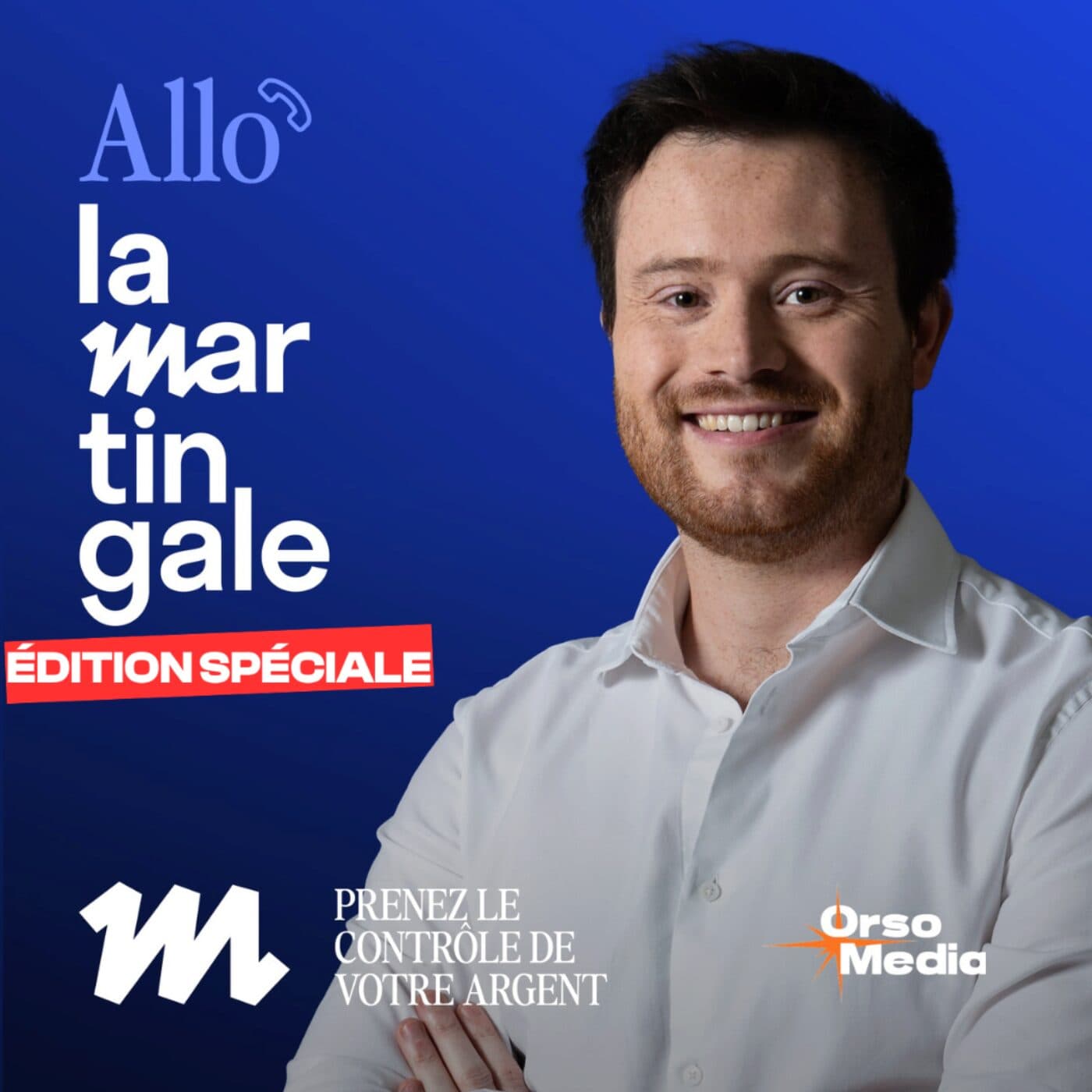 Donald Trump abandonne (temporairement) face aux marchés ?! - Allo La Martingale Édition Spéciale — La Martingale cover