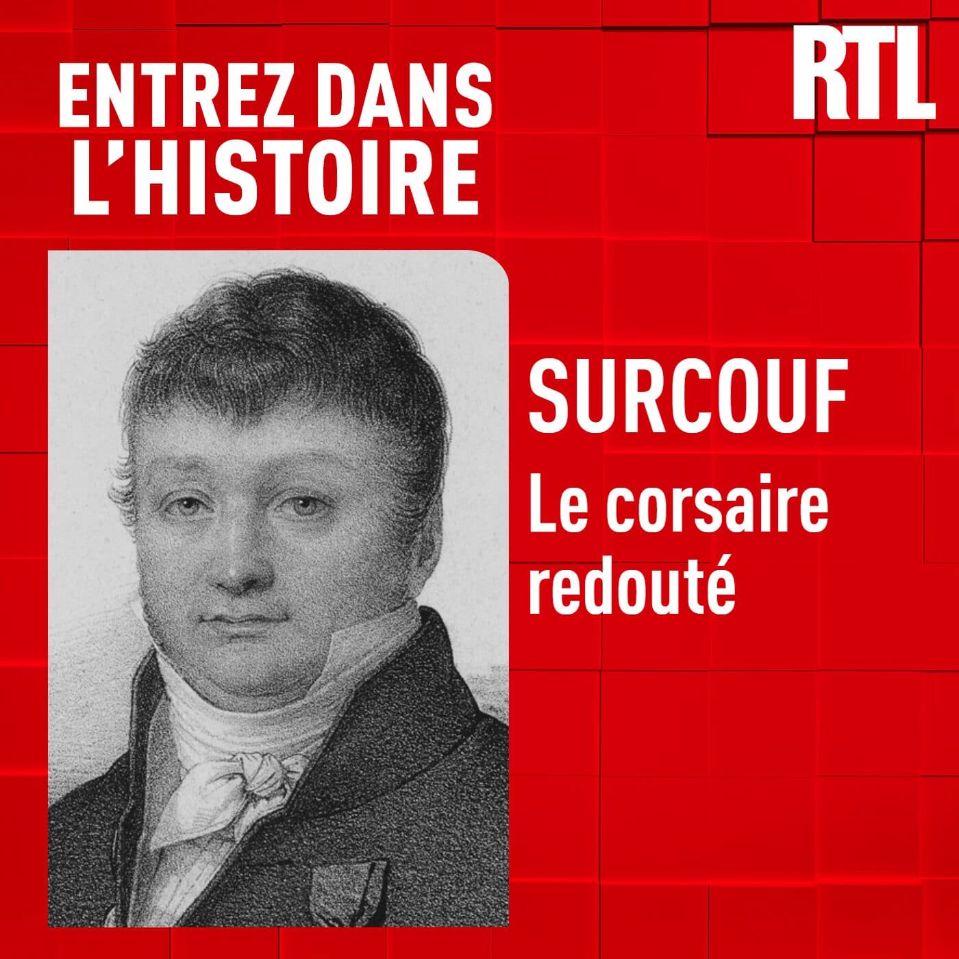 Surcouf, le corsaire redouté - Entrez dans l'Histoire cover