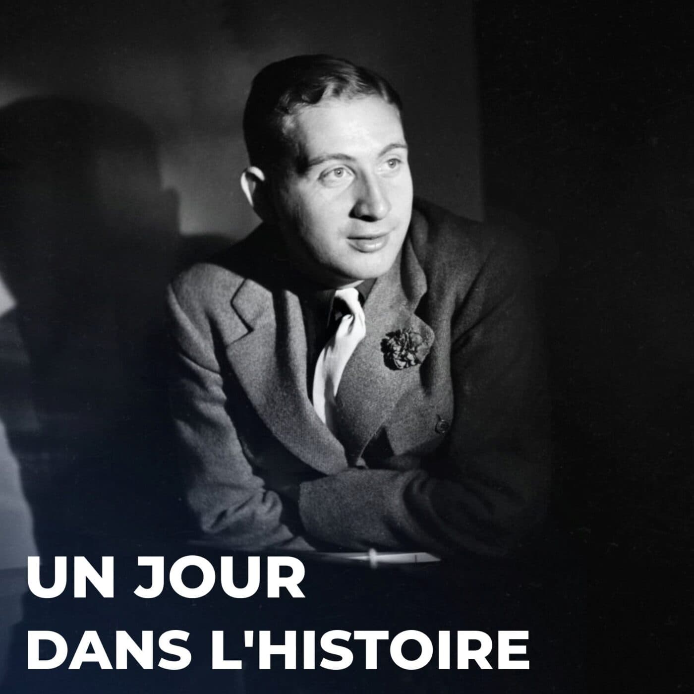 L'affaire Charles Trenet - Un Jour dans l'Histoire cover