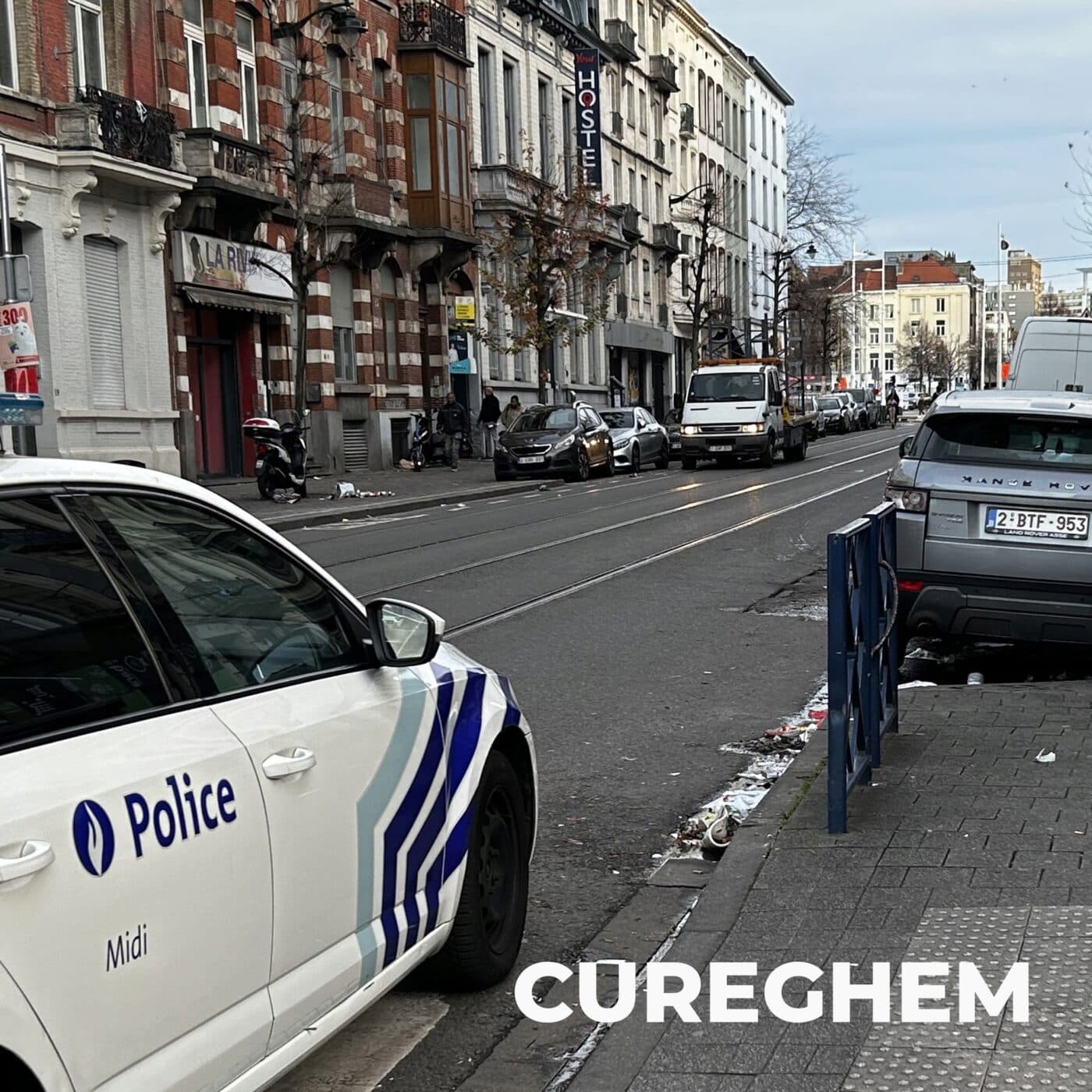 Episode 1 : la colère des habitants - Les 1000 Bruxelles cover