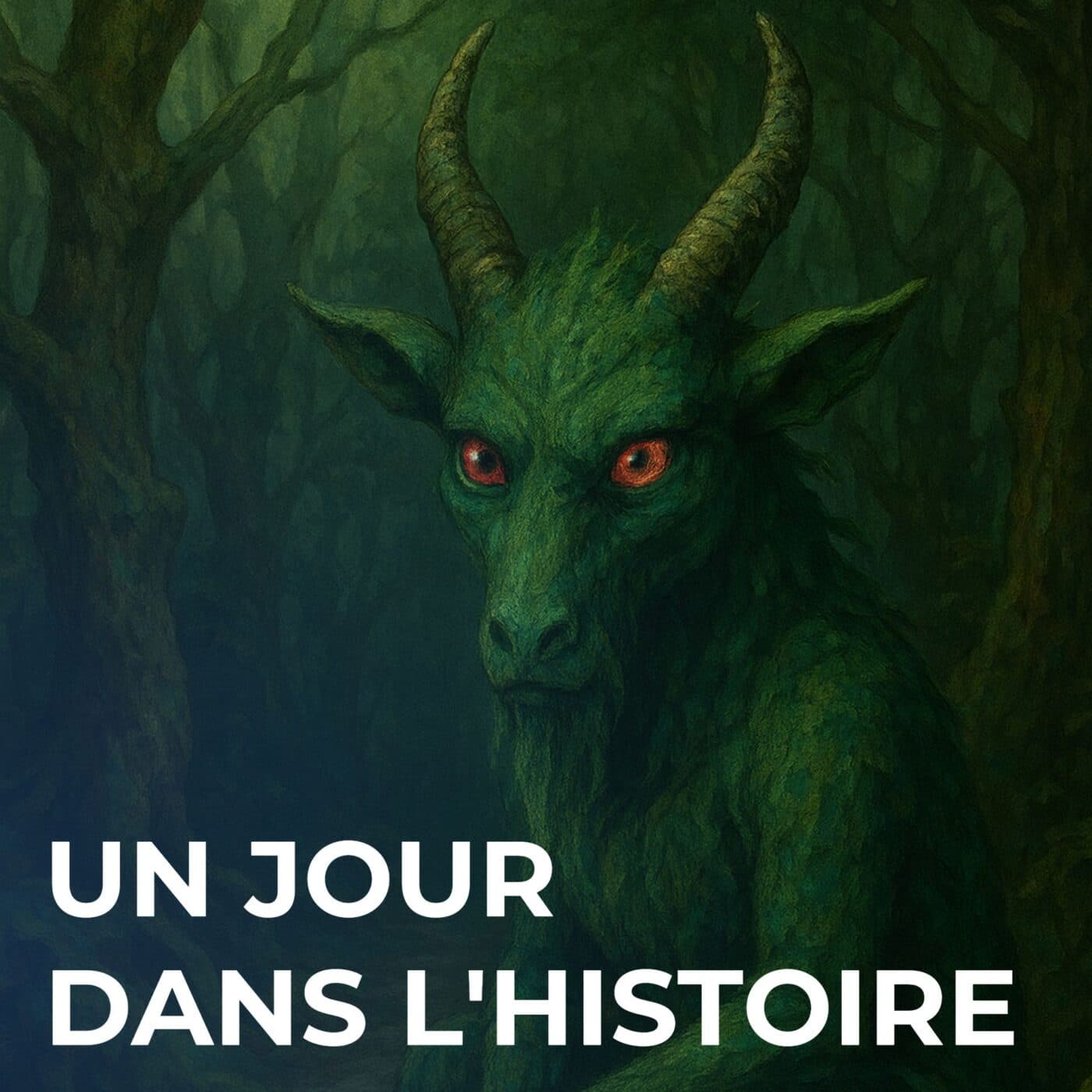 Contes et Légendes de Wallonie : les croque-mitaines d'Ellezlles - Un Jour dans l'Histoire cover