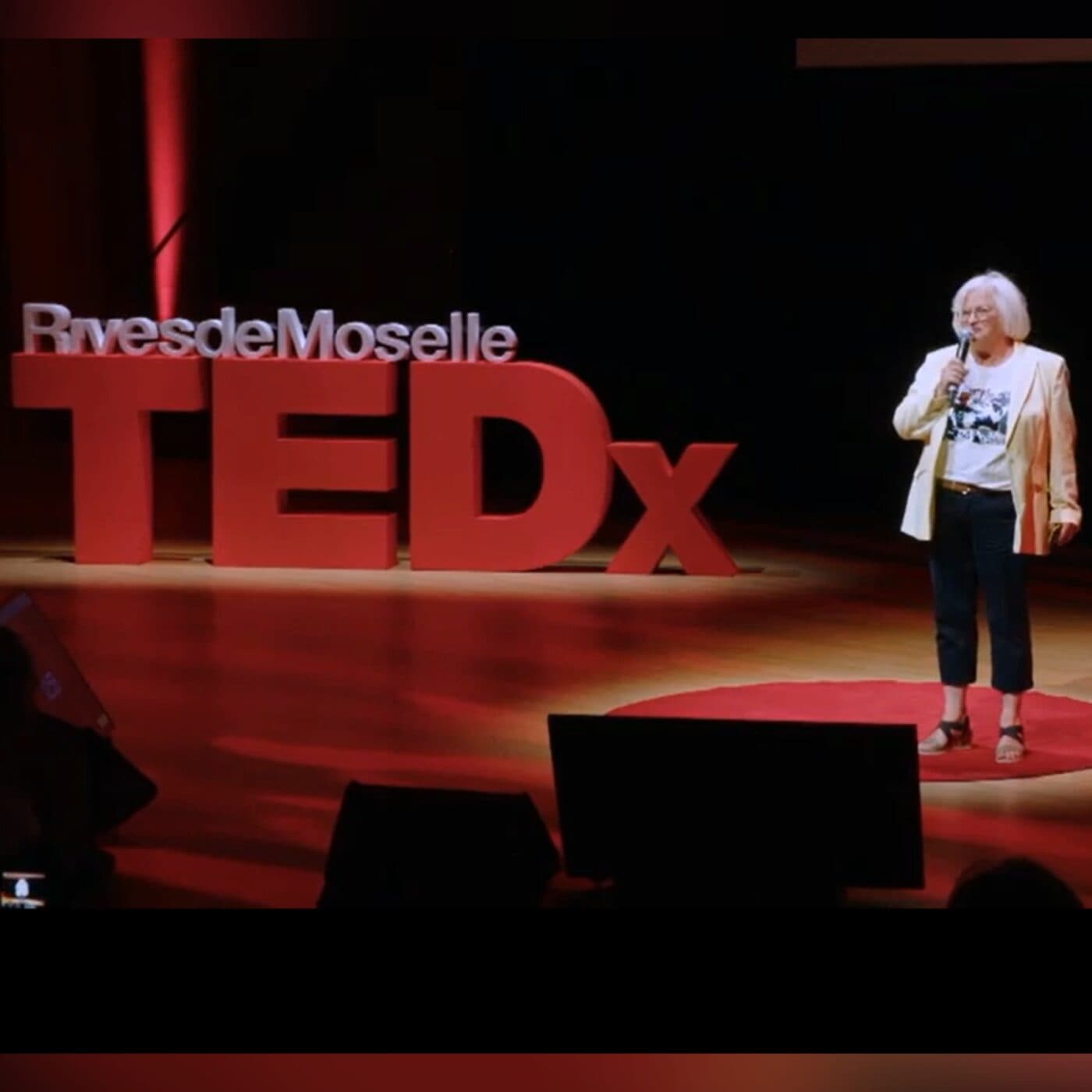 Metz : place à la 6e édition du TEDx Rives de Moselle autour de l'engagement — Focus en Moselle cover