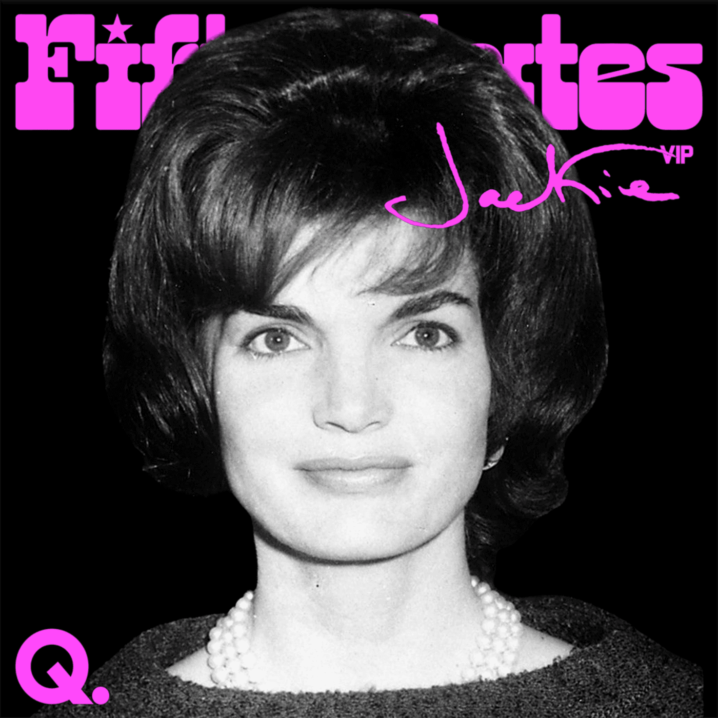 Jackie Kennedy  — Fifty States — un Podcast Quotidien cover