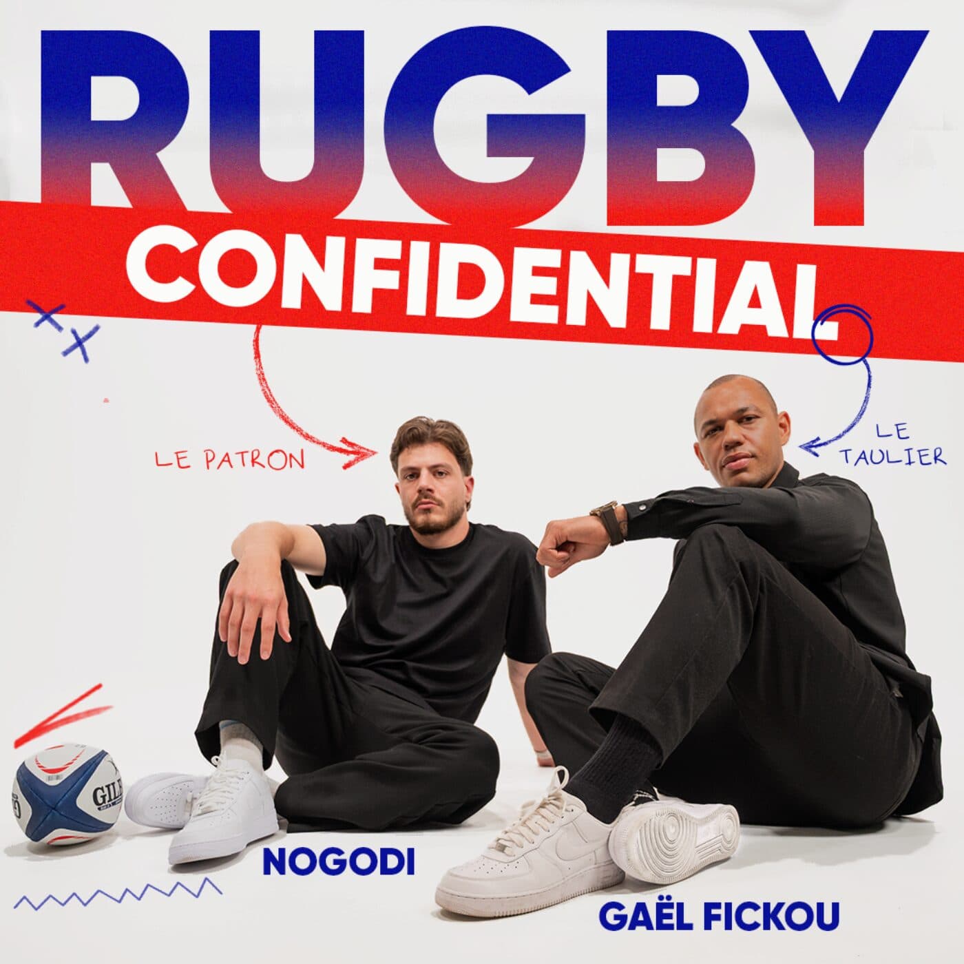 Le XV de France déjà sacré ? - Rugby Confidential cover
