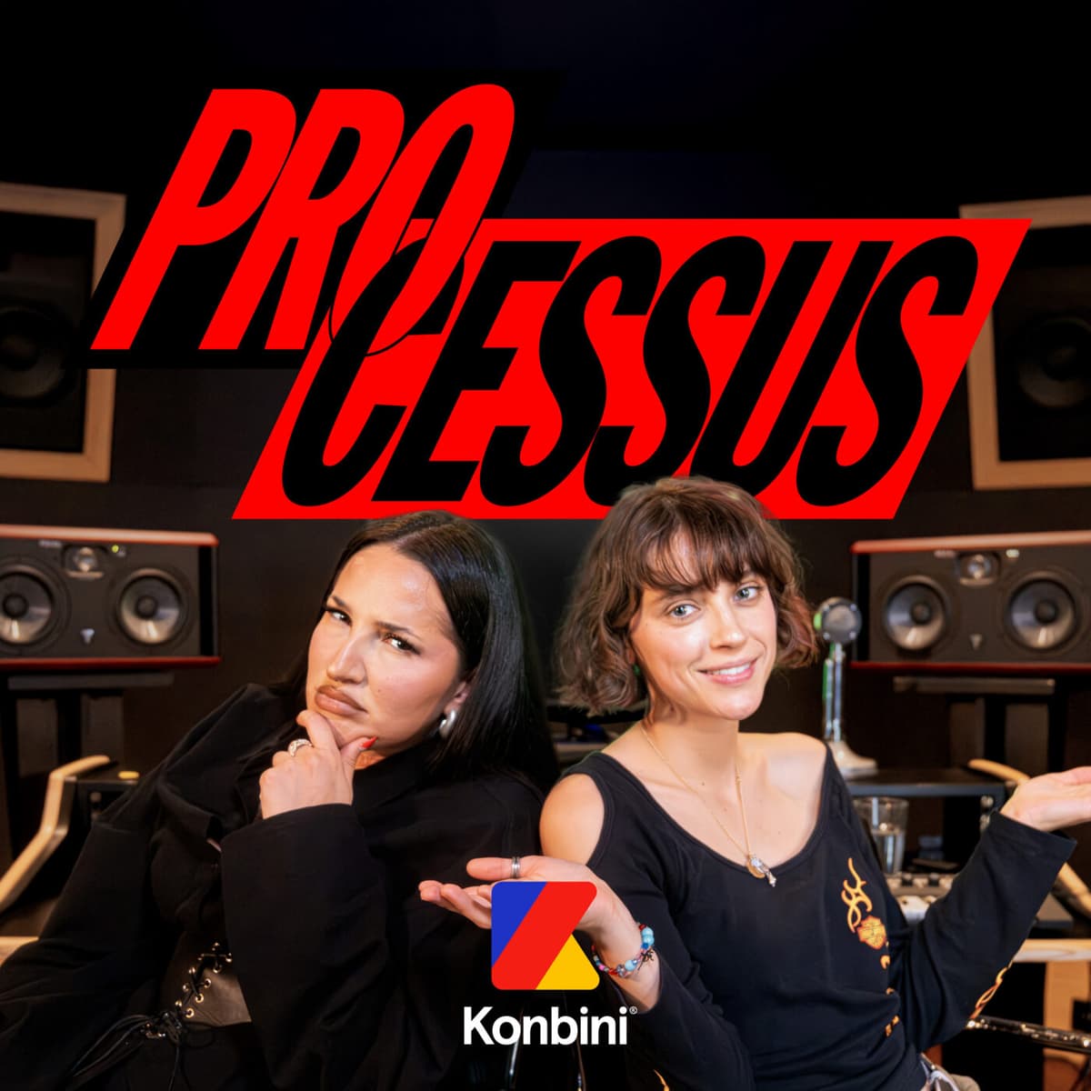 Pomme nous explique comment faire 445 millions de streams  - Processus - Konbini cover