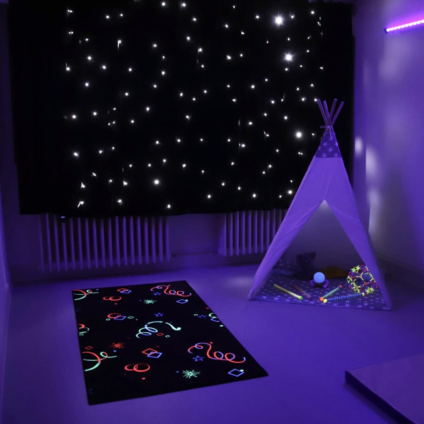 Metz : le centre départemental de l’enfance inaugure une salle multisensorielle - Focus en Moselle cover