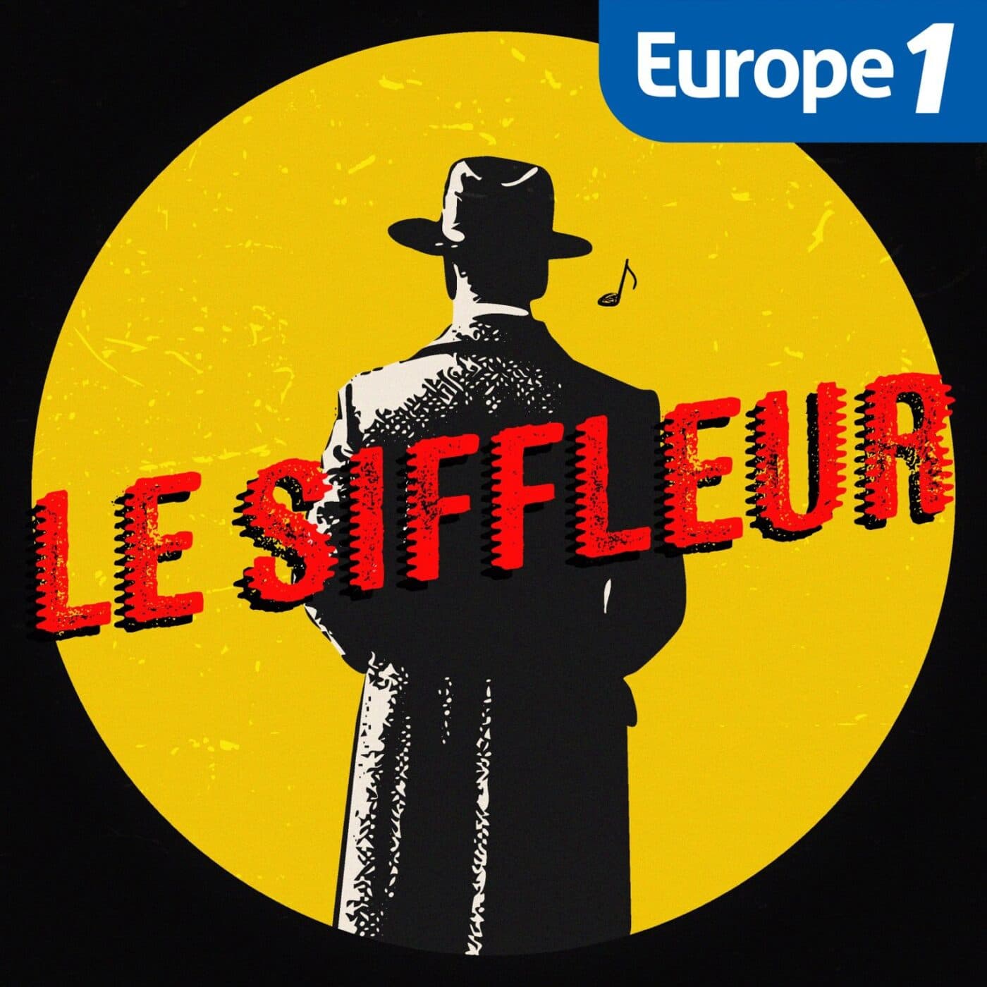 Le siffleur - La terreur des montagnes - Au Coeur du Crime cover
