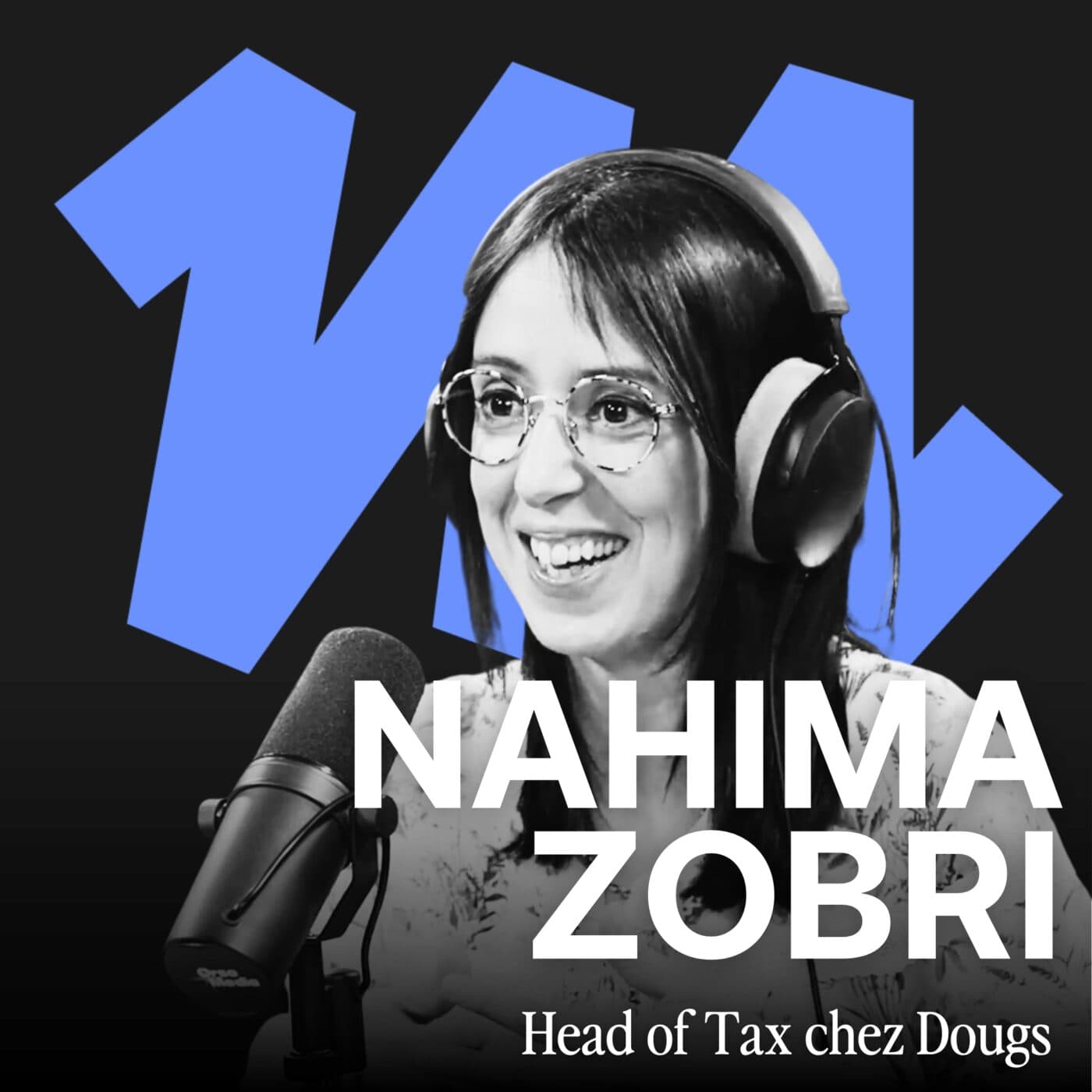 #313 - Comment payer moins d’impôts sur le revenu en 2026 ?- Nahima Zobri - La Martingale cover