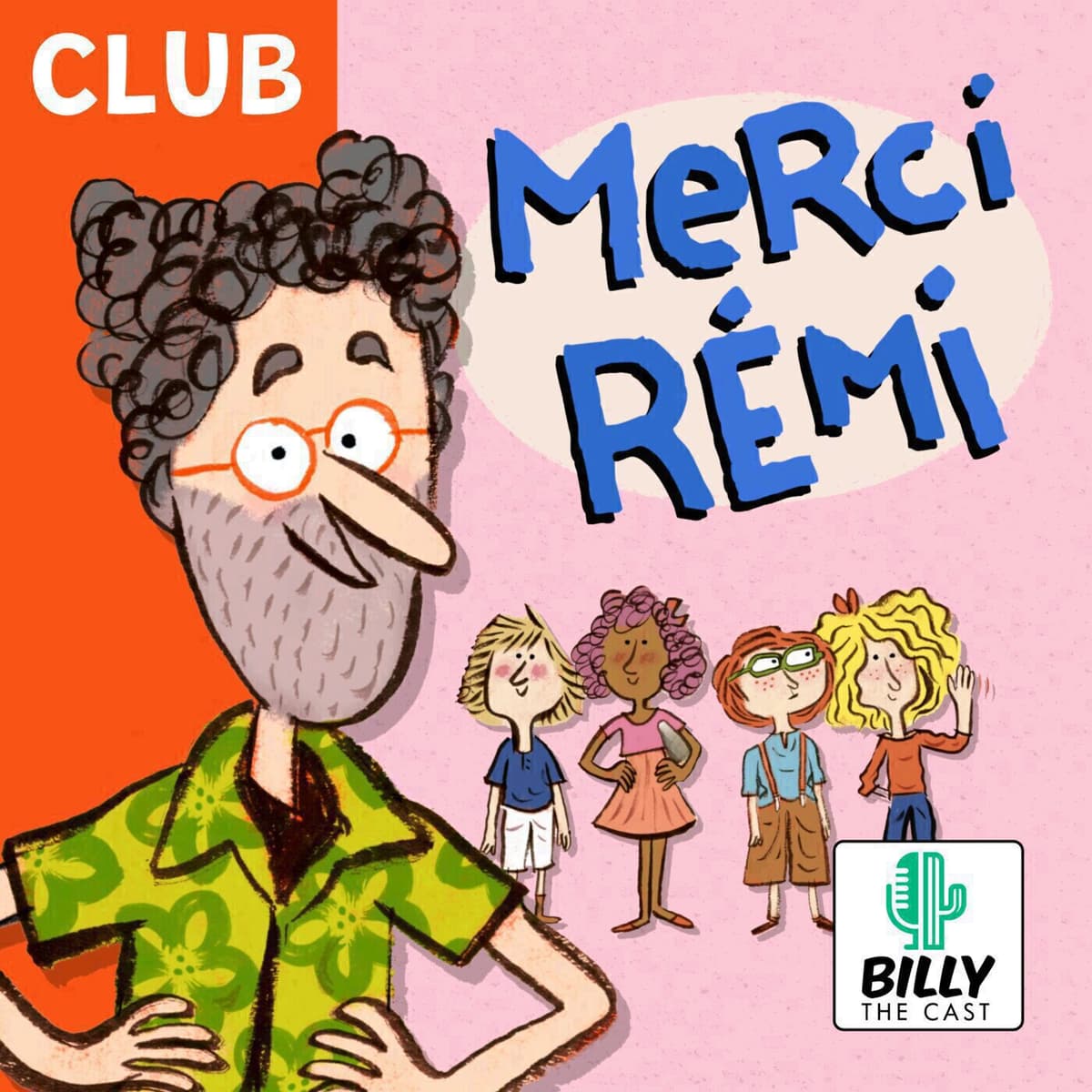 🔒 La télépathie - Merci Rémi ! cover