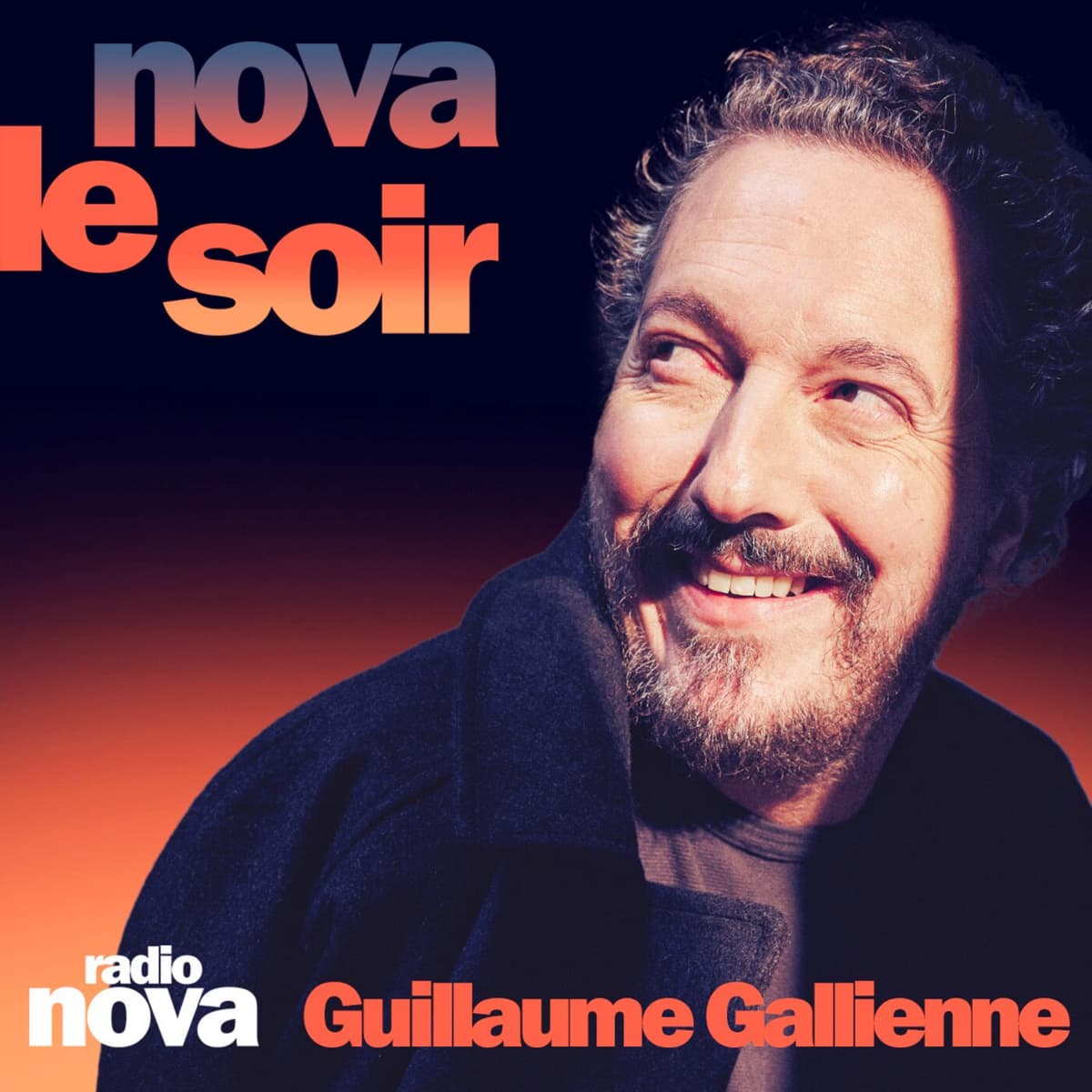 Guillaume Gallienne : "Hamlet", Queen & Amy Winehouse - Nova le soir cover