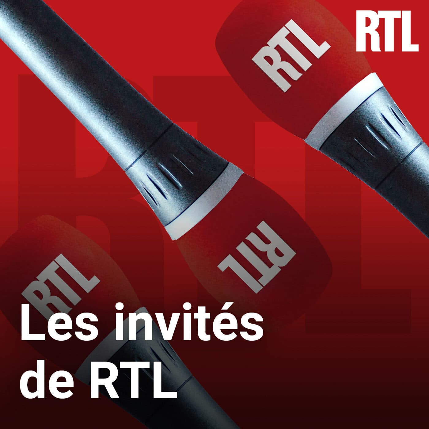 CANCER - Fabrice Barlesi, directeur général de l'Institut Gustave Roussy, est l'invité de Amandine Bégot - Les invités de RTL cover