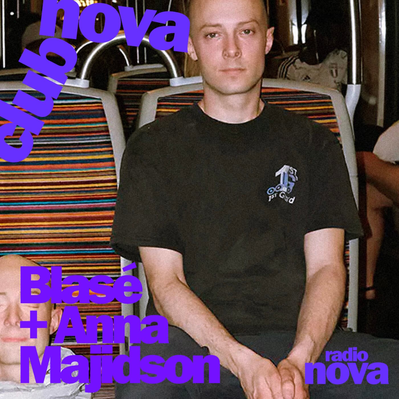 ANNA MAJIDSON et BLASÉ sont nos invités selectors - Nova Club cover