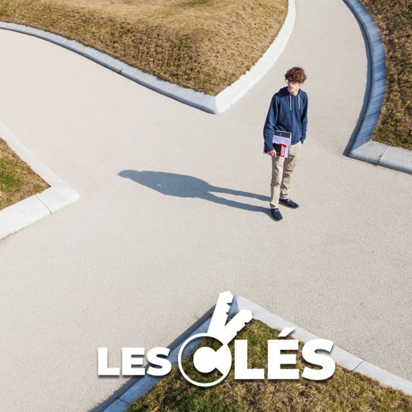 École : comment choisir son futur métier ? (Spéciale jeunes) - Les Clés cover