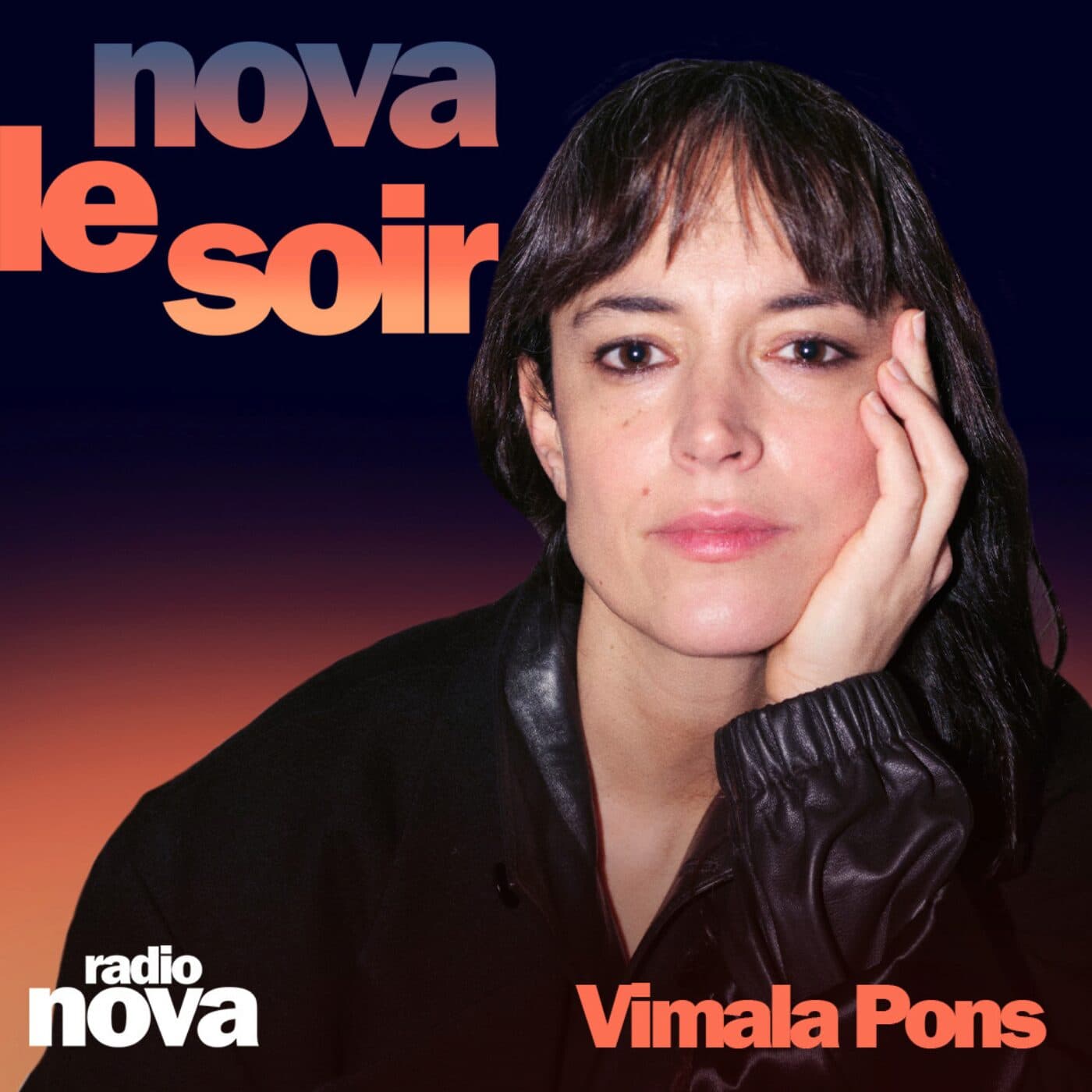 Vimala Pons : métal, Peaches & Hook 2 - Nova le soir cover