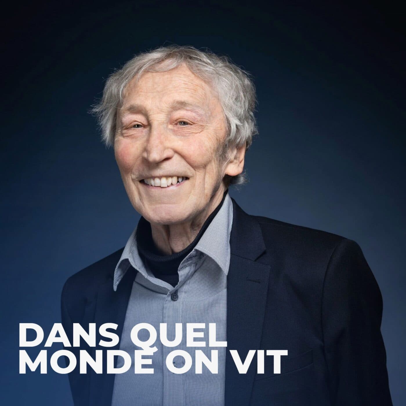 Georges Vigarello : « Notre corps c’est notre habit indépassable » - Dans quel Monde on vit cover