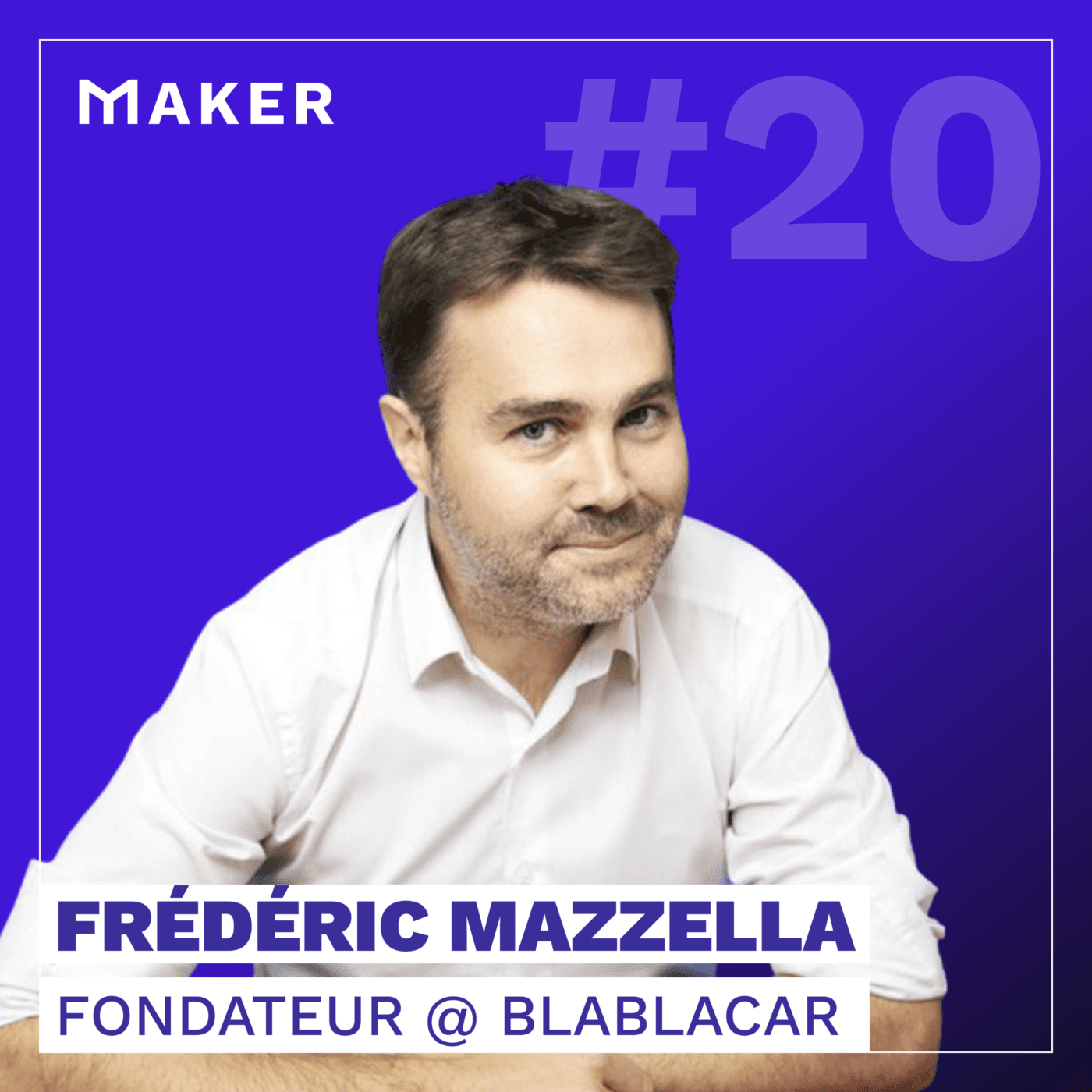 [Extrait] -  Frédéric Mazzella sur l’importance d’écouter ses clients pour améliorer son service — Mantra cover
